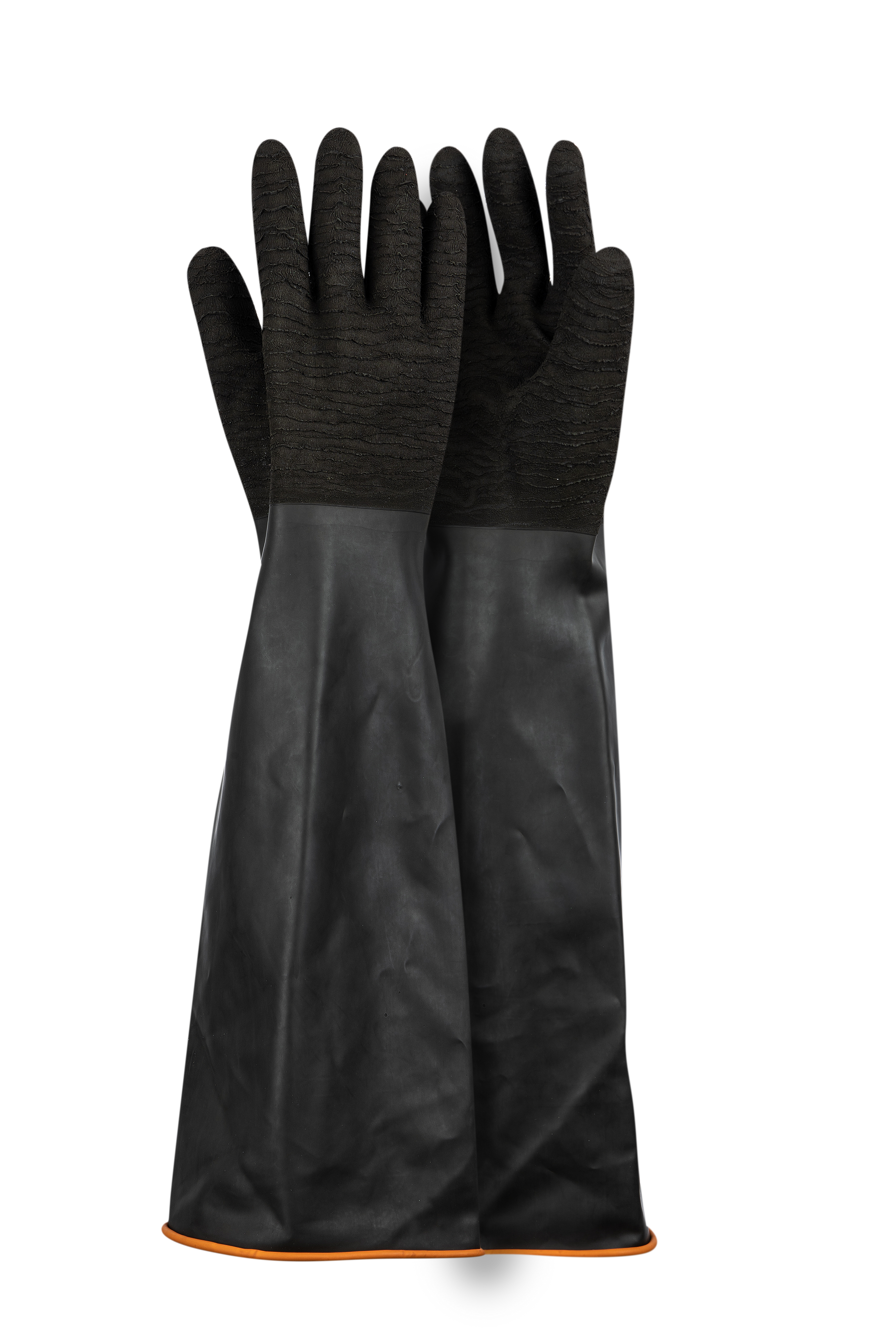 PIONEER Chemical Unlined Rough Rubber - 55cm