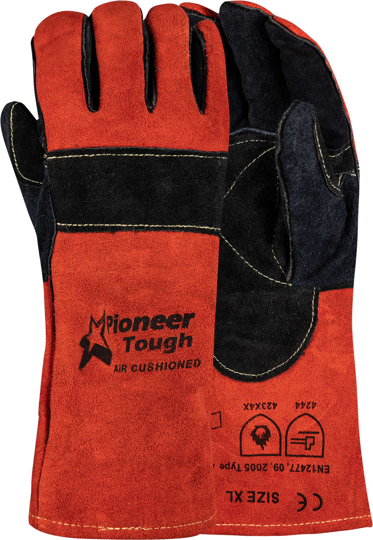 PIONEER Tough Air Cushioned