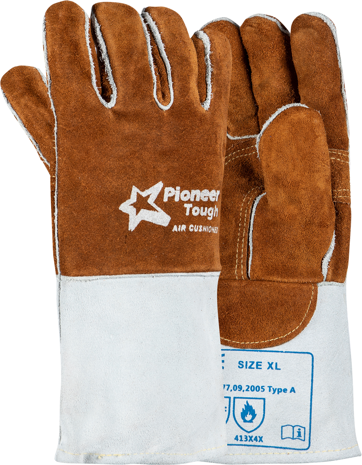 PIONEER Tough Air Cushioned