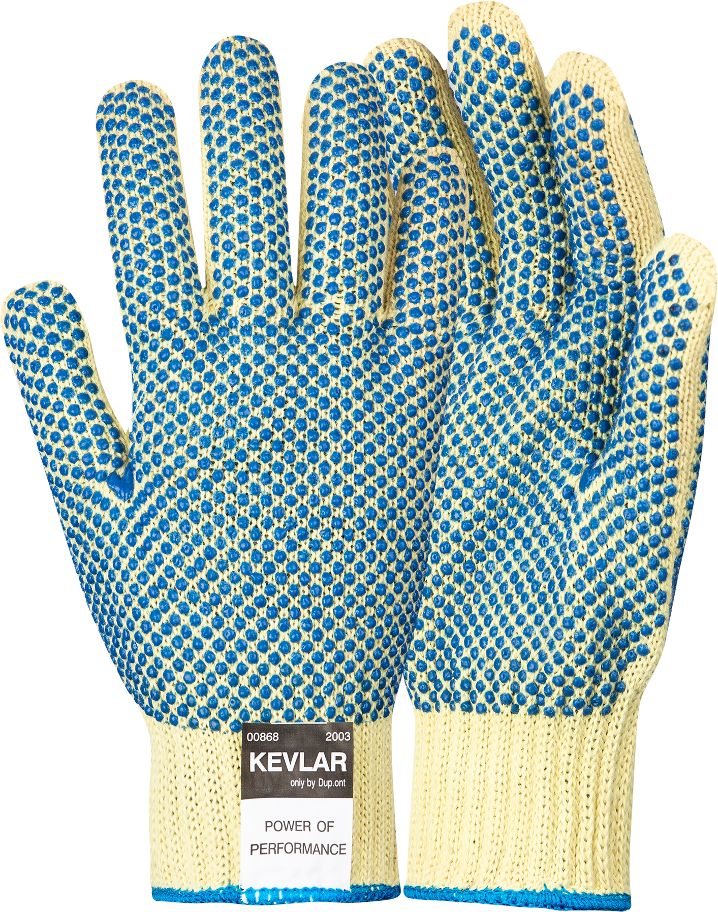PIONEER Cotton KEVLAR Polka Dot