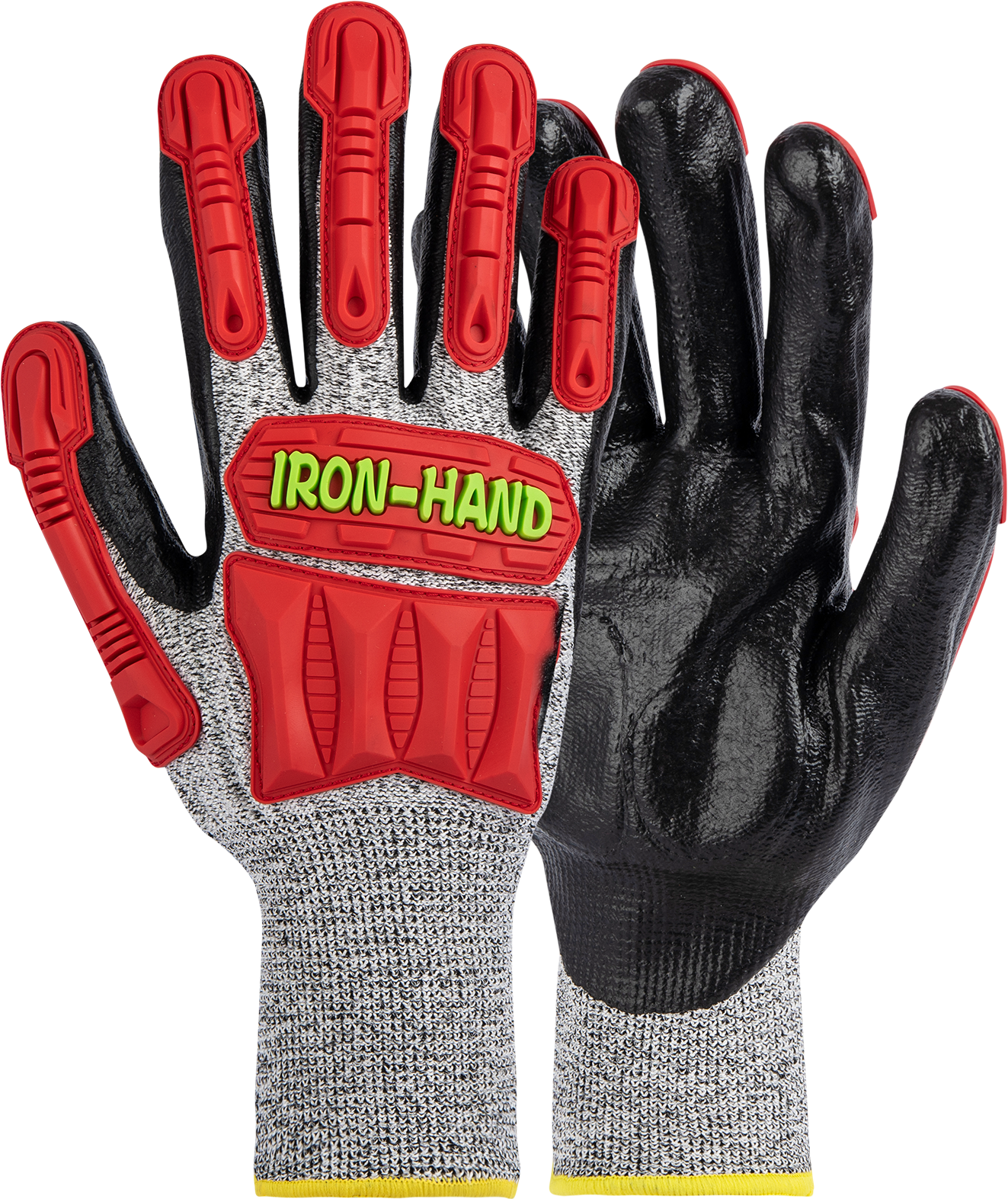 PIONEER Maxmac Iron Hand
