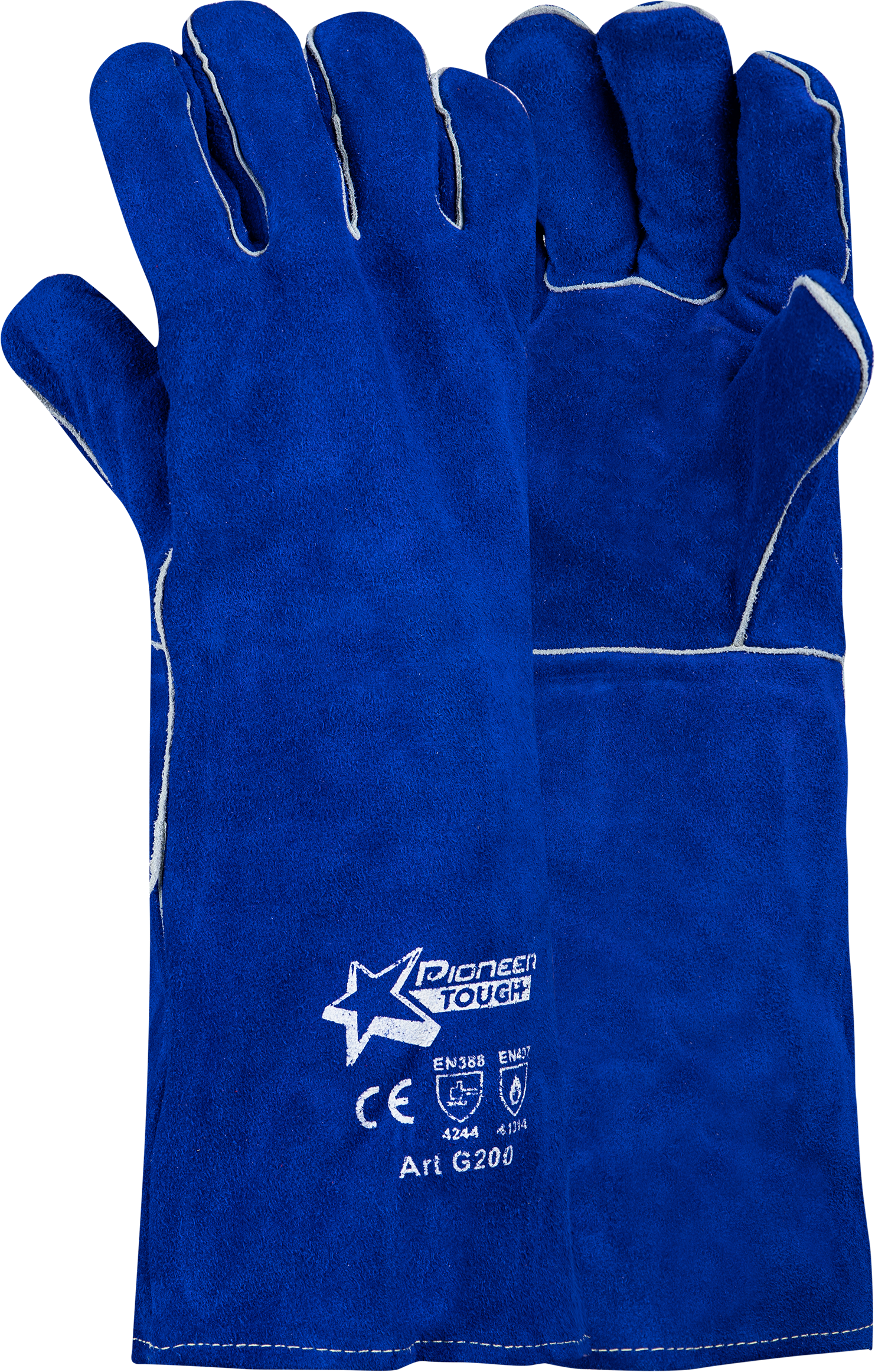 PIONEER Tough Blue Lined Welding