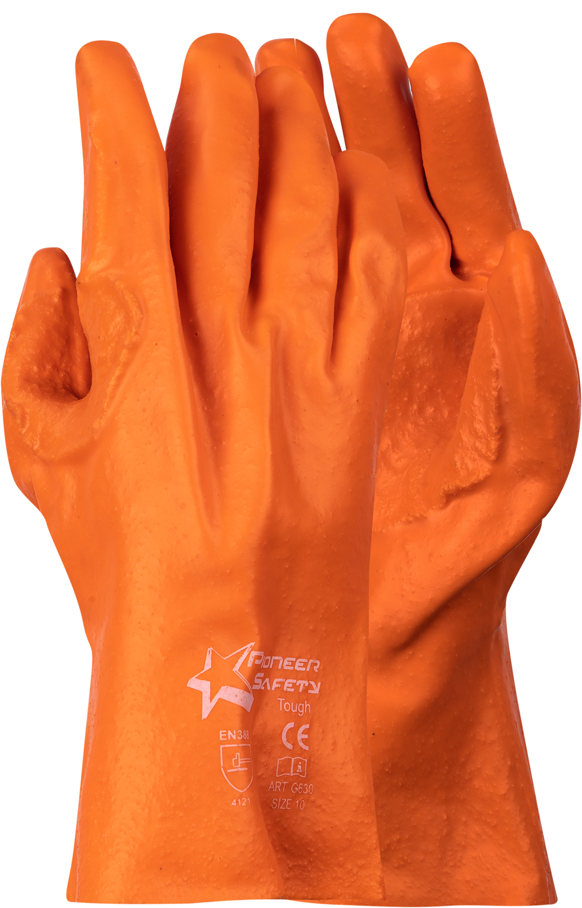 PIONEER PVC Orange Reinforced - G630