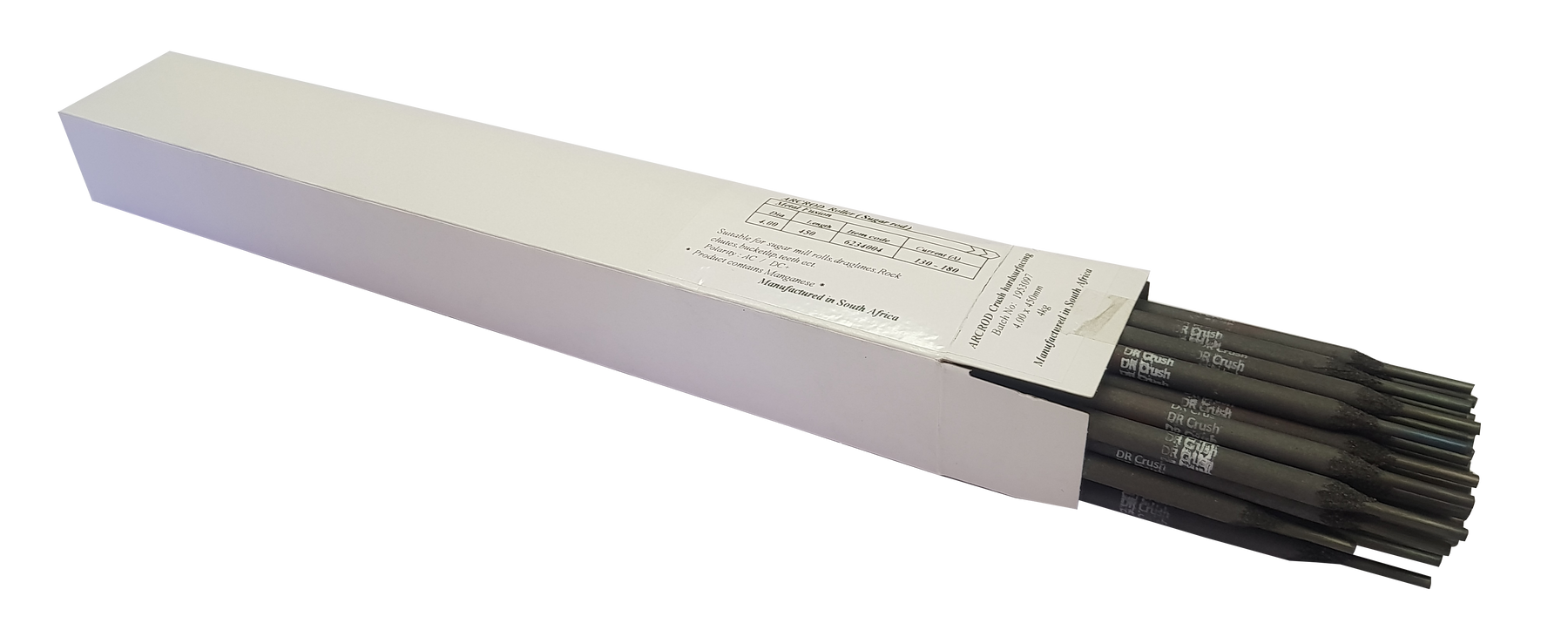 Hard Facing 60RC 4KG Electrodes