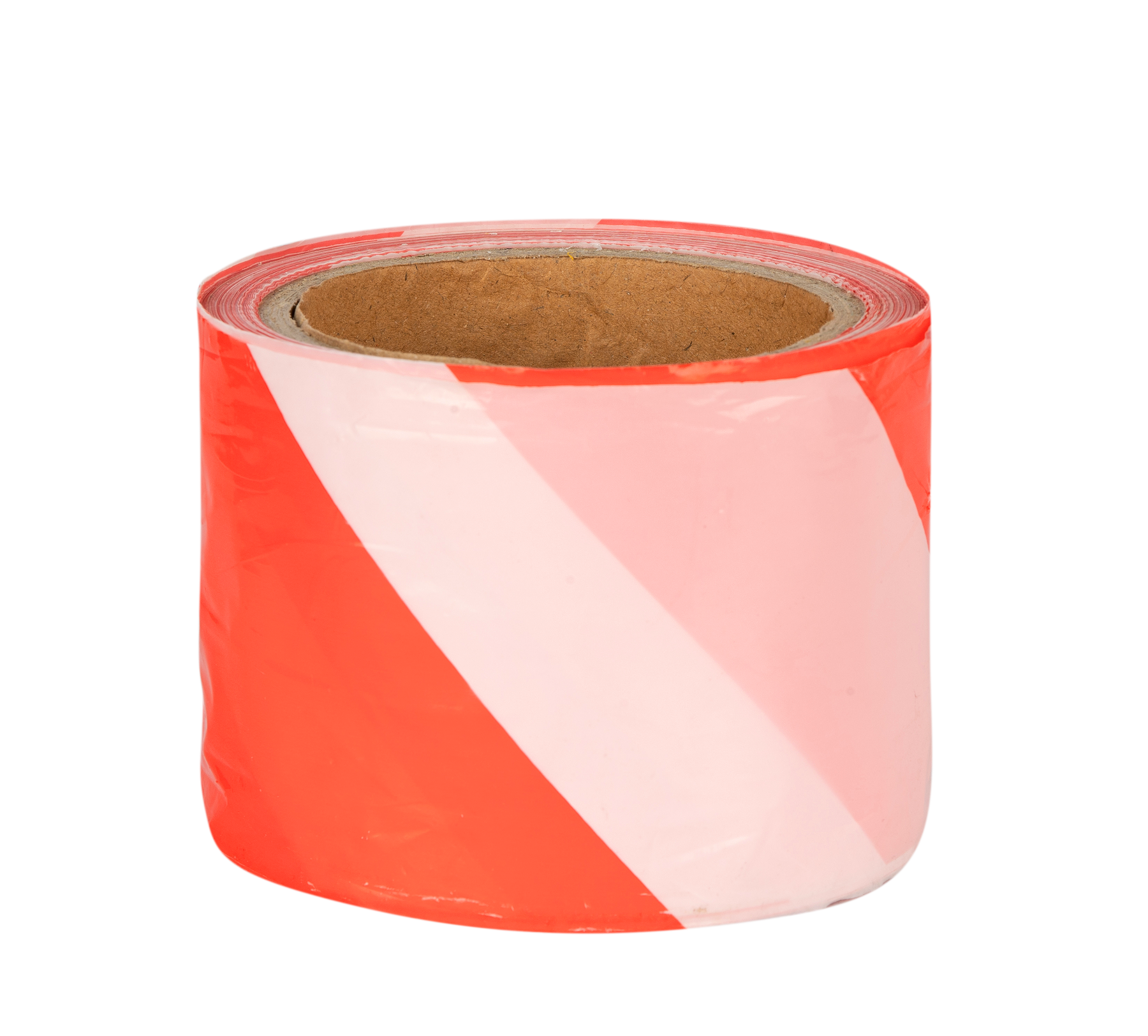 Barrier Tape Red and White Yellow and Black