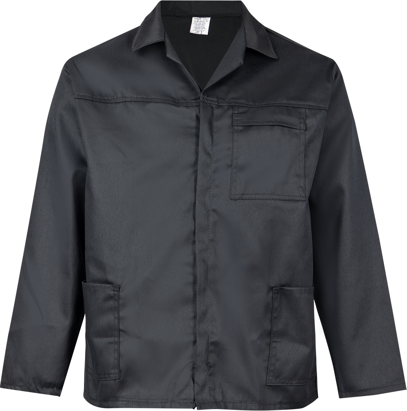 Conti Suit - Polycotton -BLACK