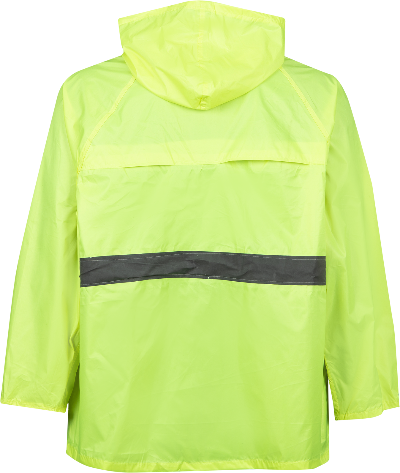 PIONEER Reflective Rain Suit - Green