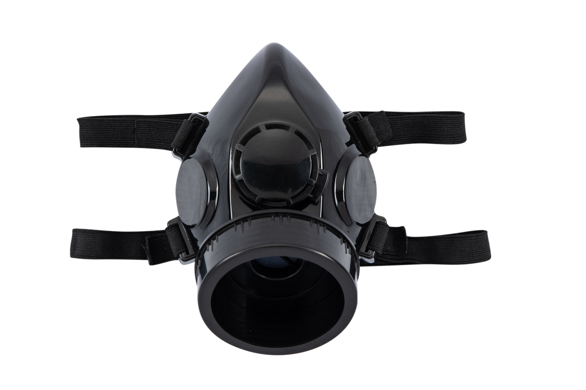 Single Respirator - Half Mask