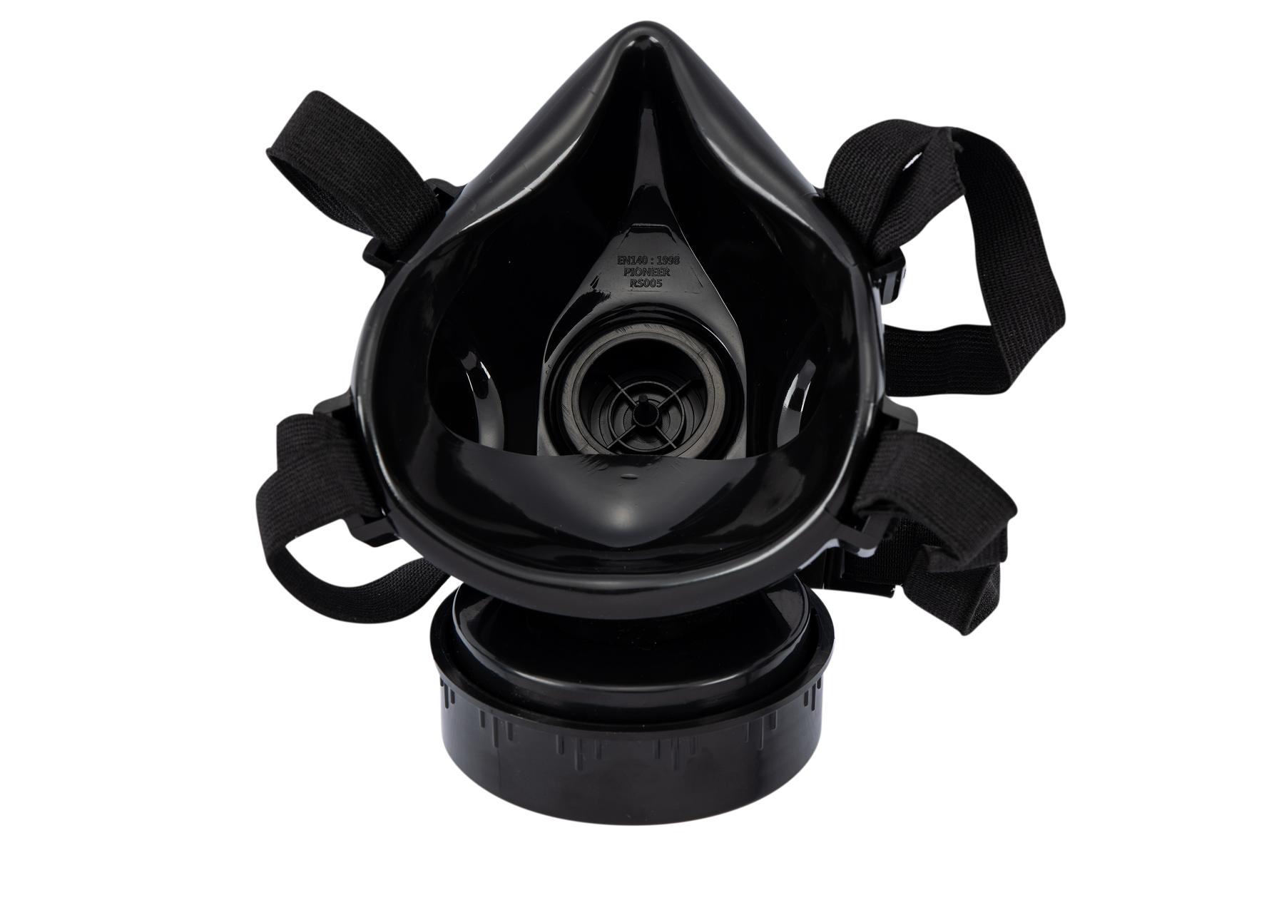 Single Respirator - Half Mask