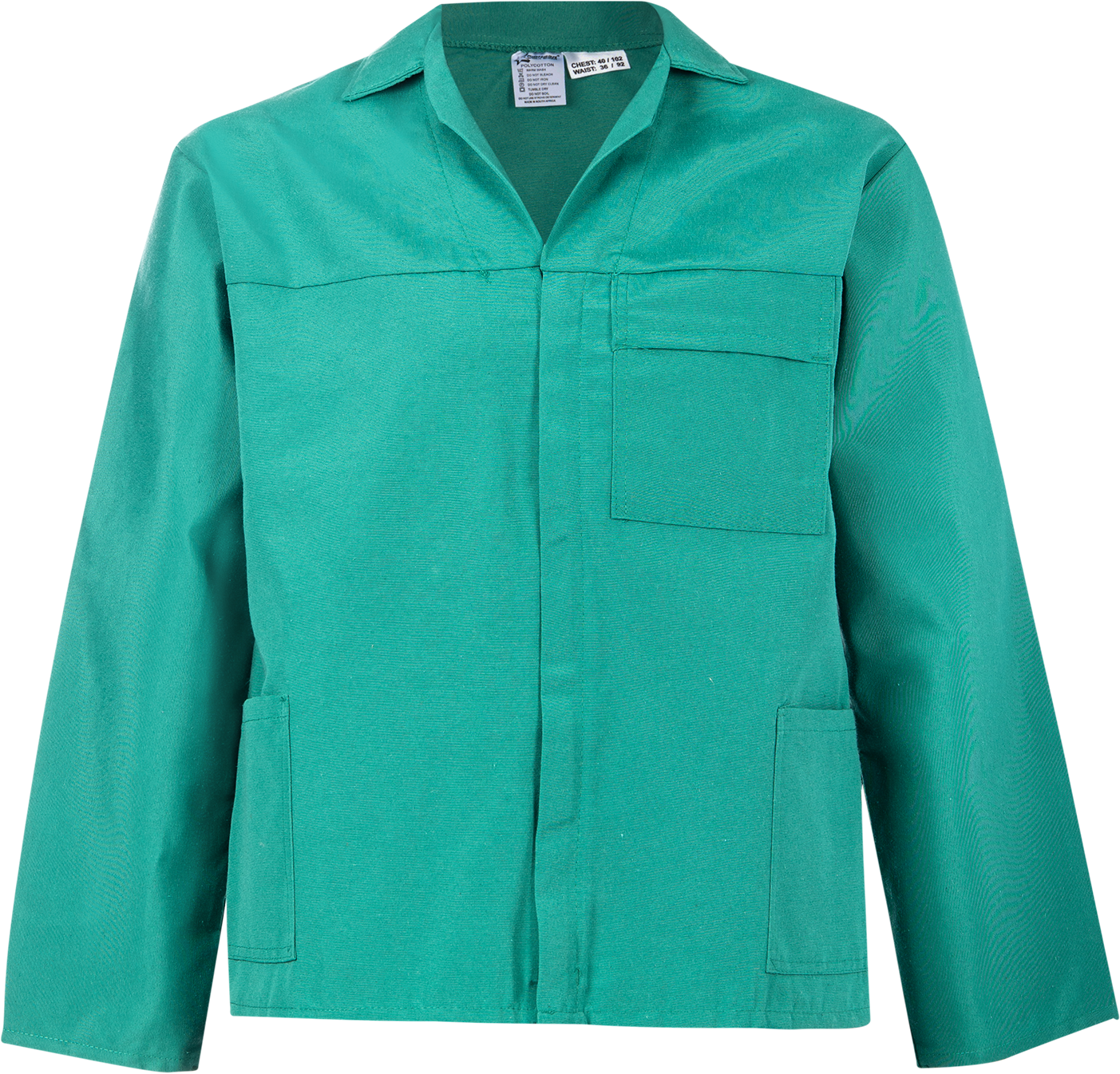 Conti Suit - Polycotton -GREEN