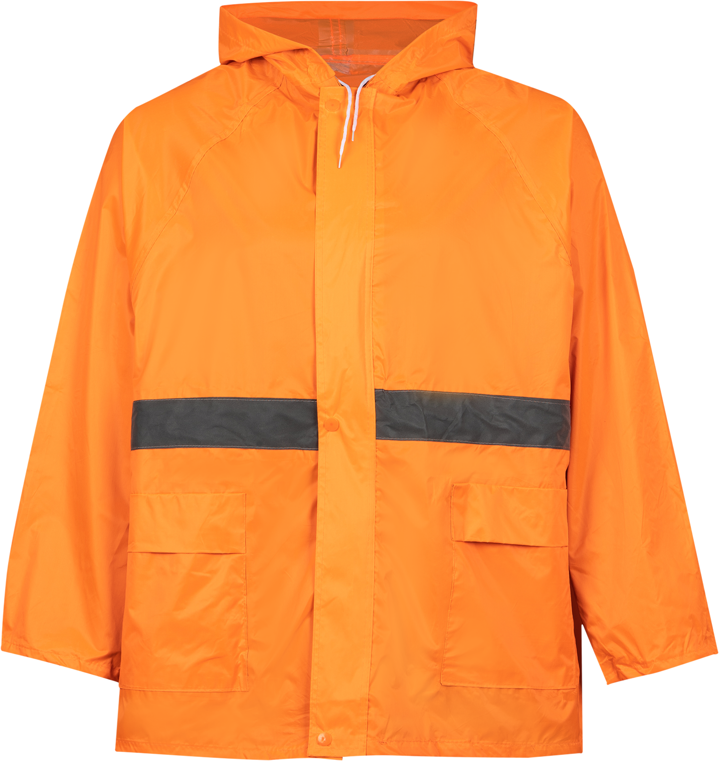 PIONEER Reflective Rain Suit - Orange