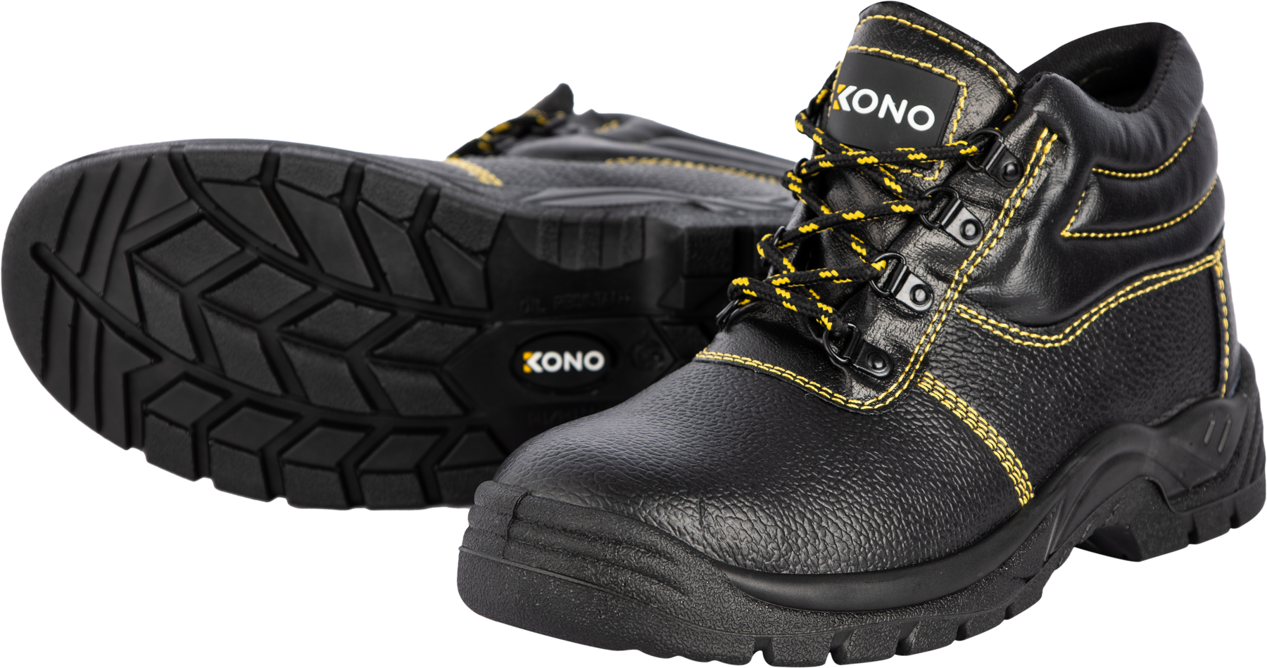 Kono Safety Boot