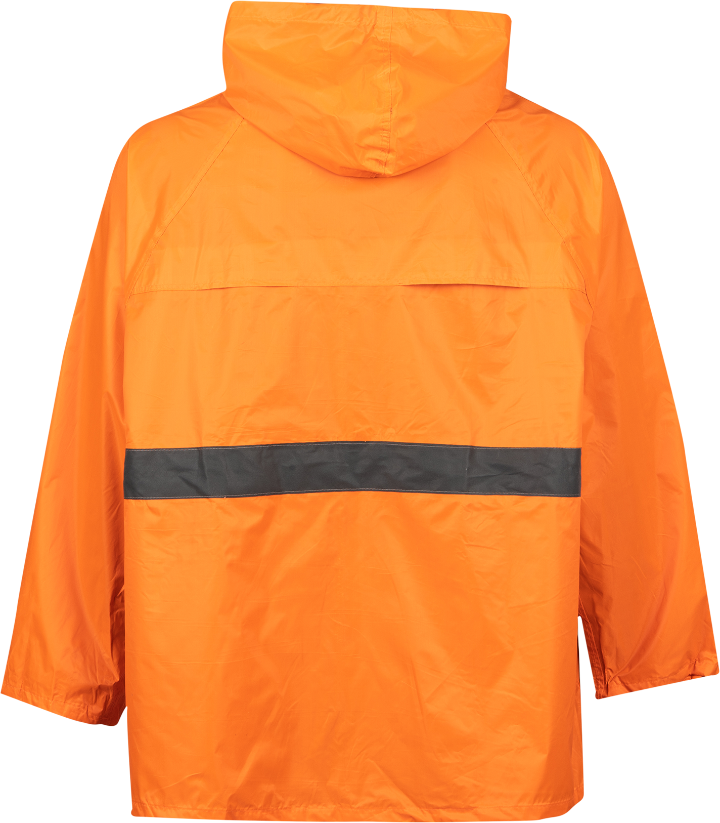 PIONEER Reflective Rain Suit - Orange
