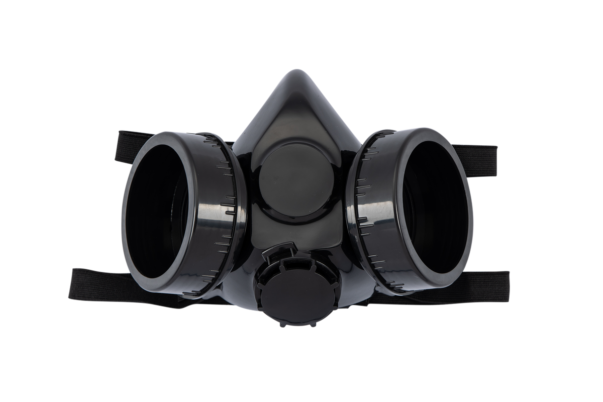 Double Respirator - Half Mask