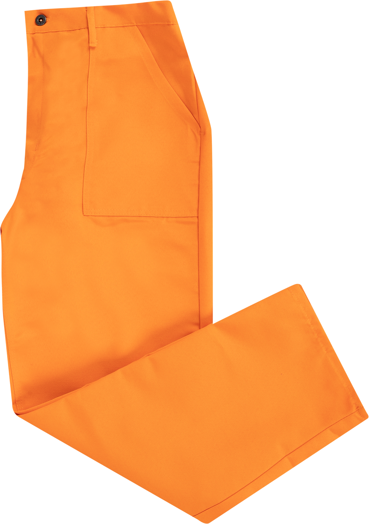 Conti Suit - Polycotton -ORANGE