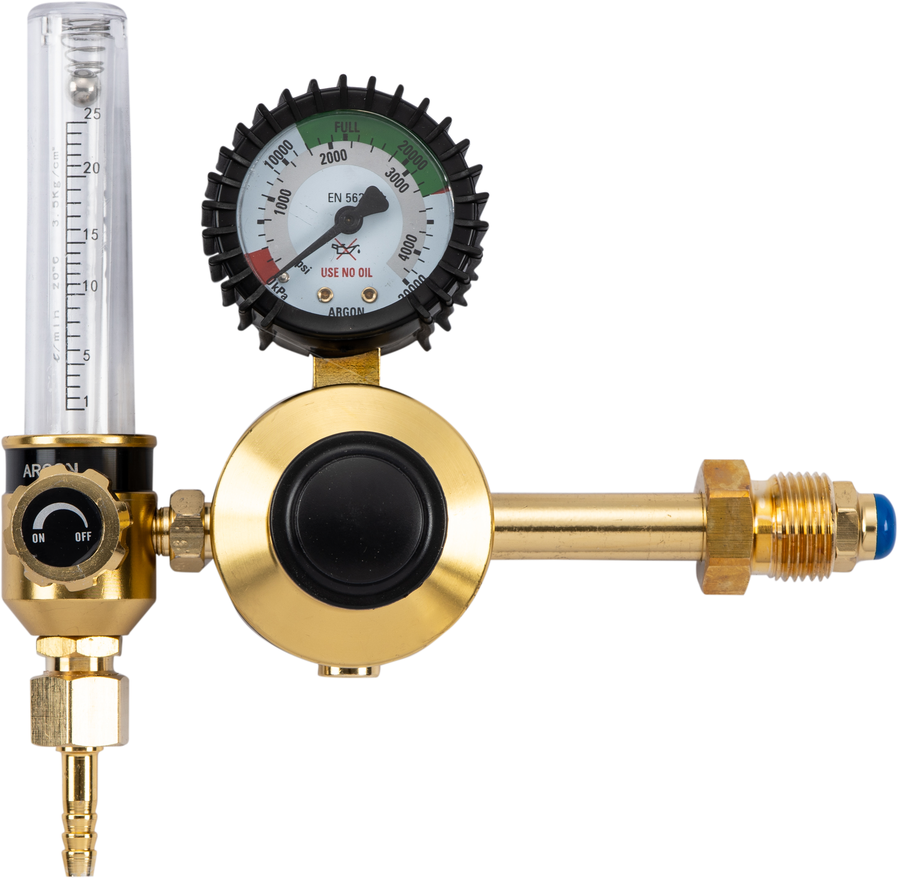 PIONEER Argon Flow Meter