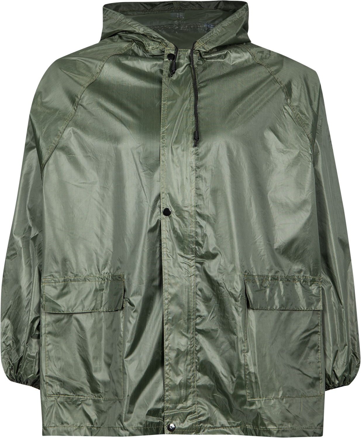 PIONEER Rubberised Rain Suit