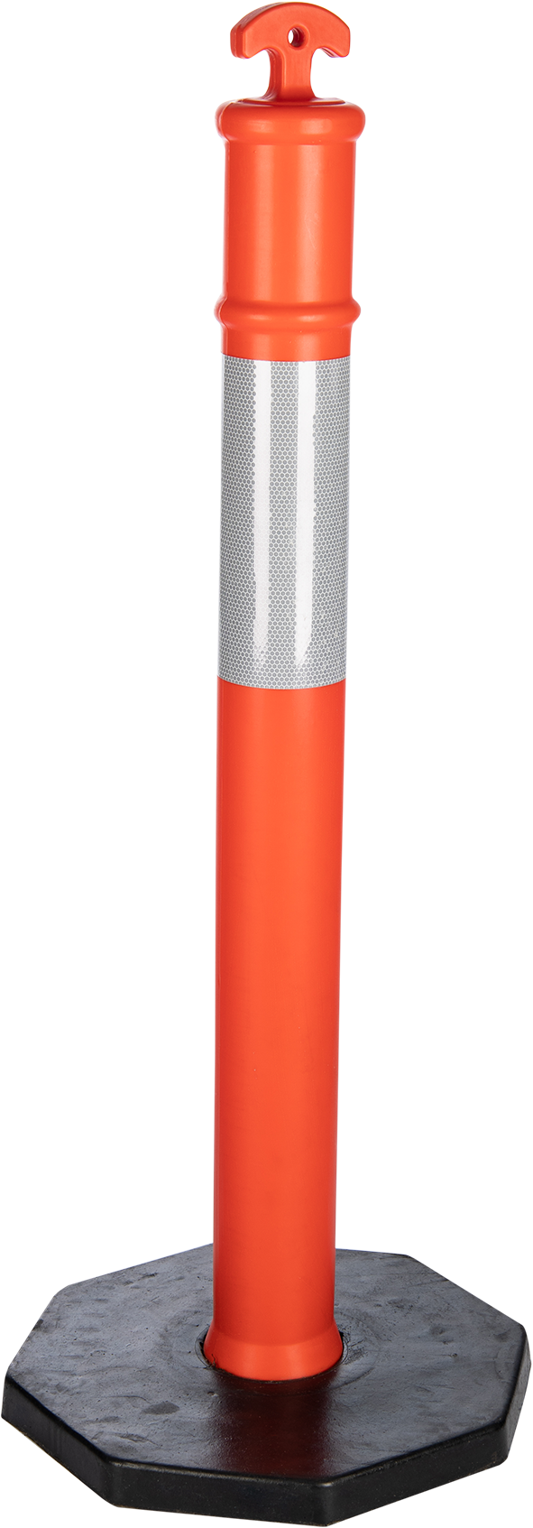 Traffic Cone -Black Base