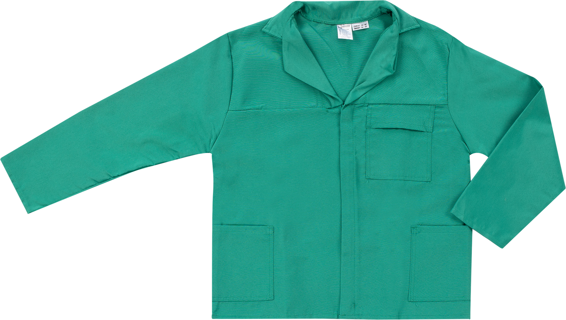 Conti Suit - Polycotton -GREEN