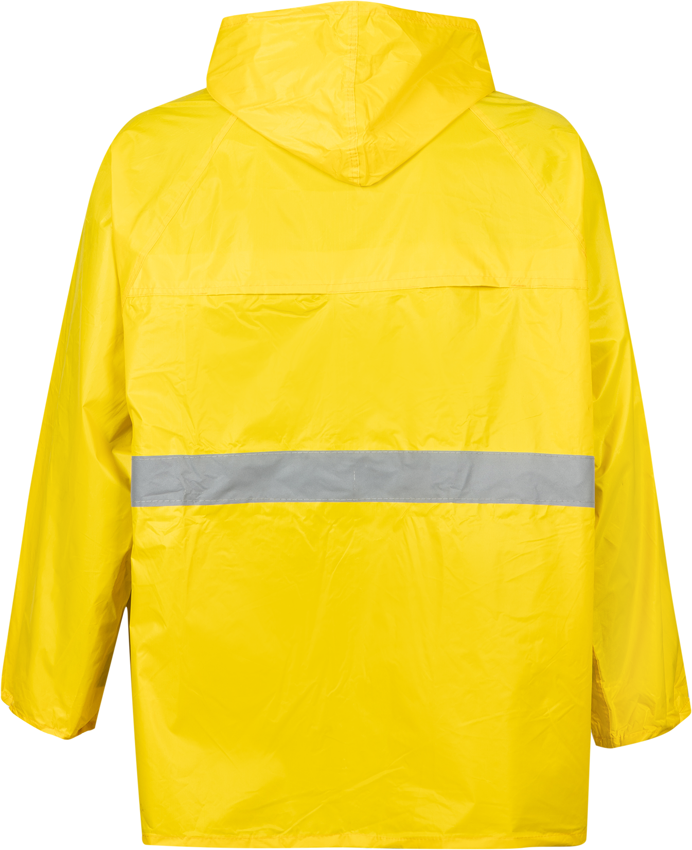 PIONEER Reflective Rain Suit - Yellow