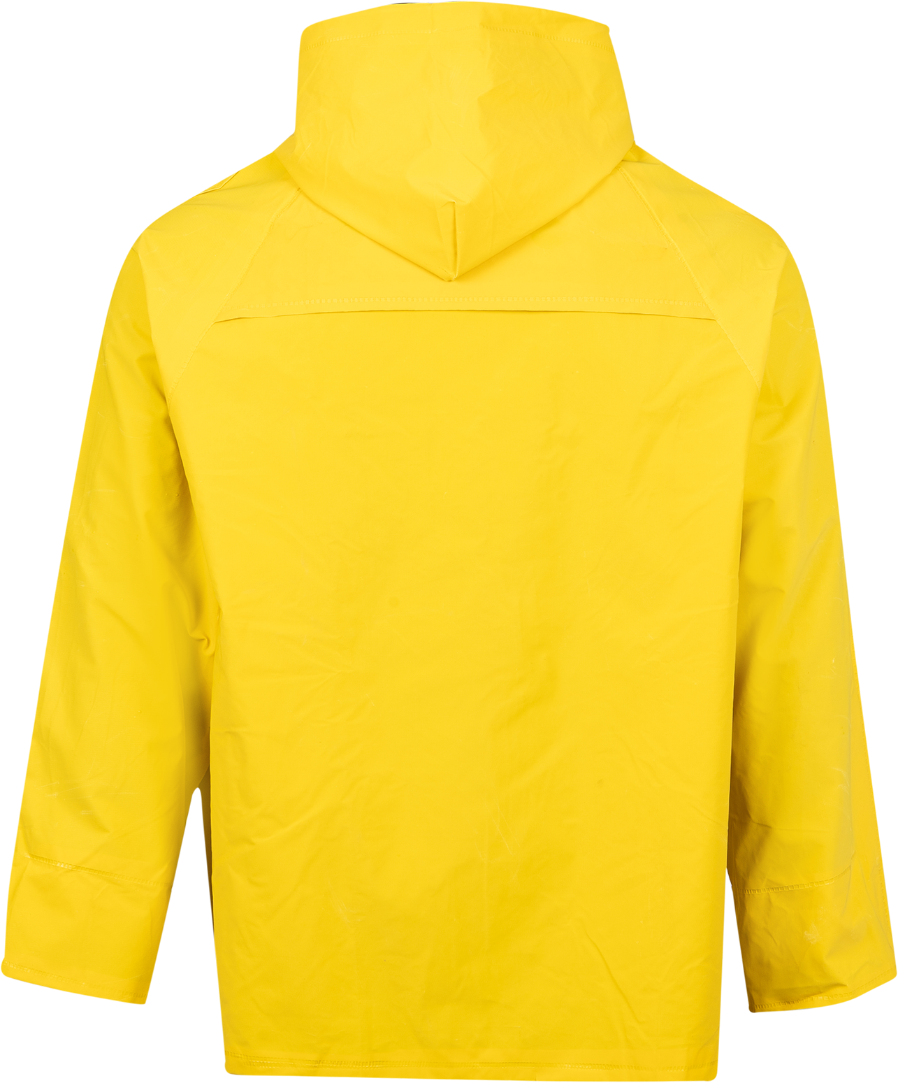PIONEER PVC Rain Suit - Yellow