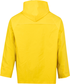 PIONEER PVC Rain Suit - Yellow