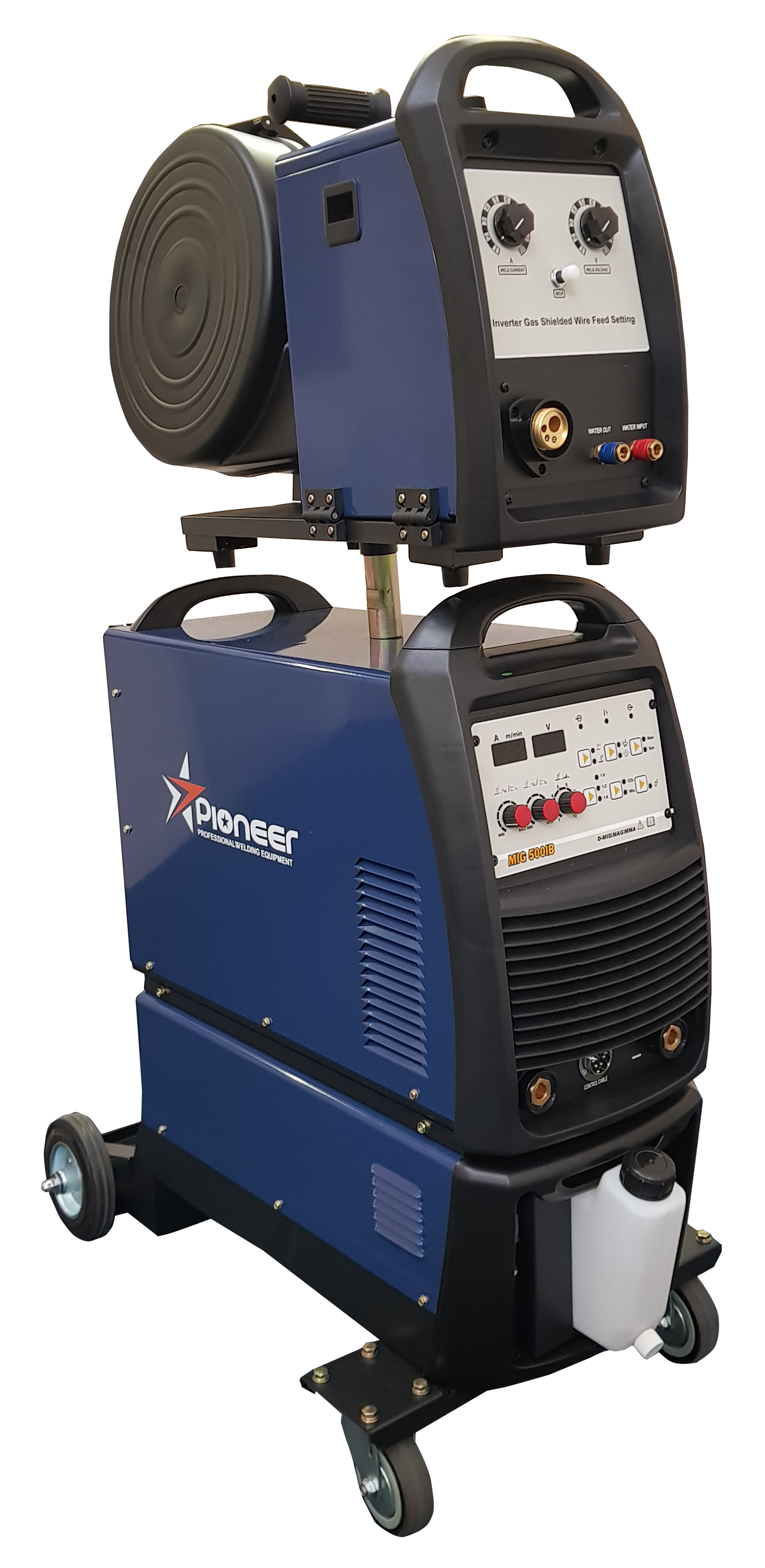 PIONEER MIG 500-IB