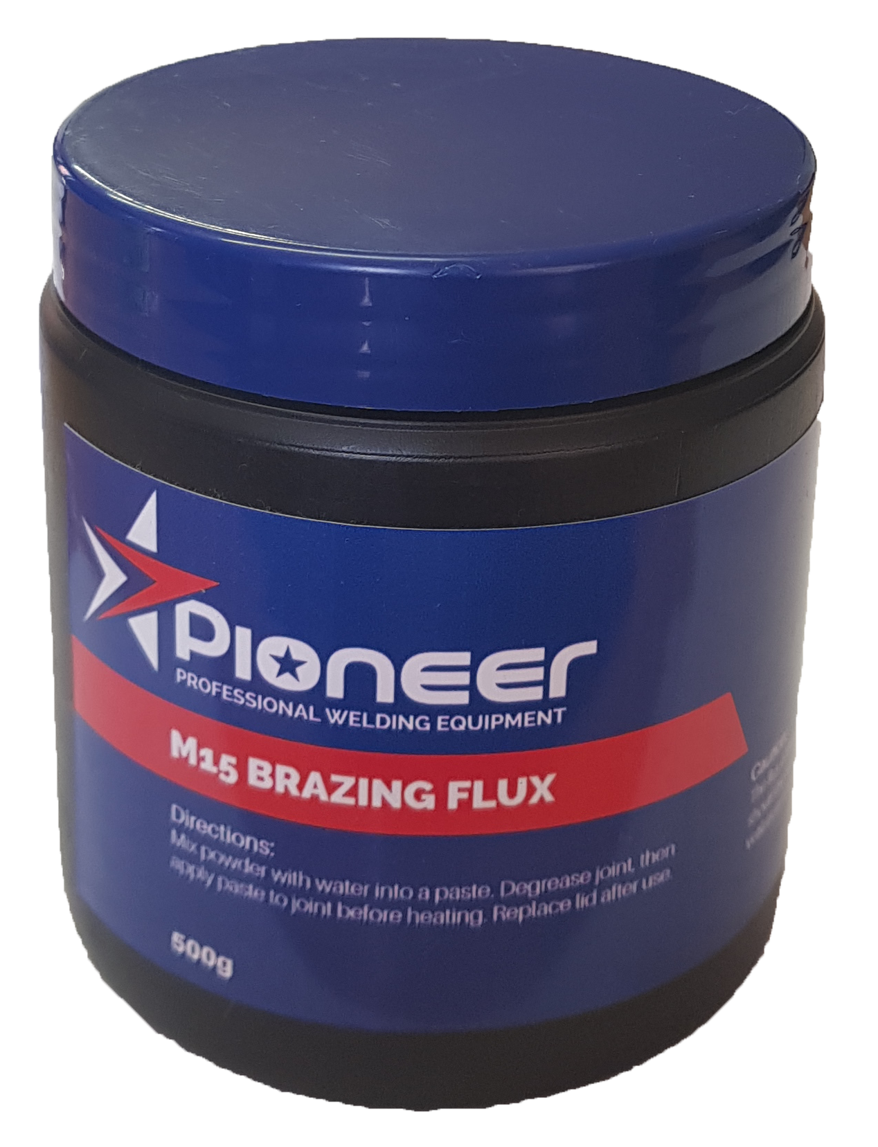 Bronze Brazing Flux 500g