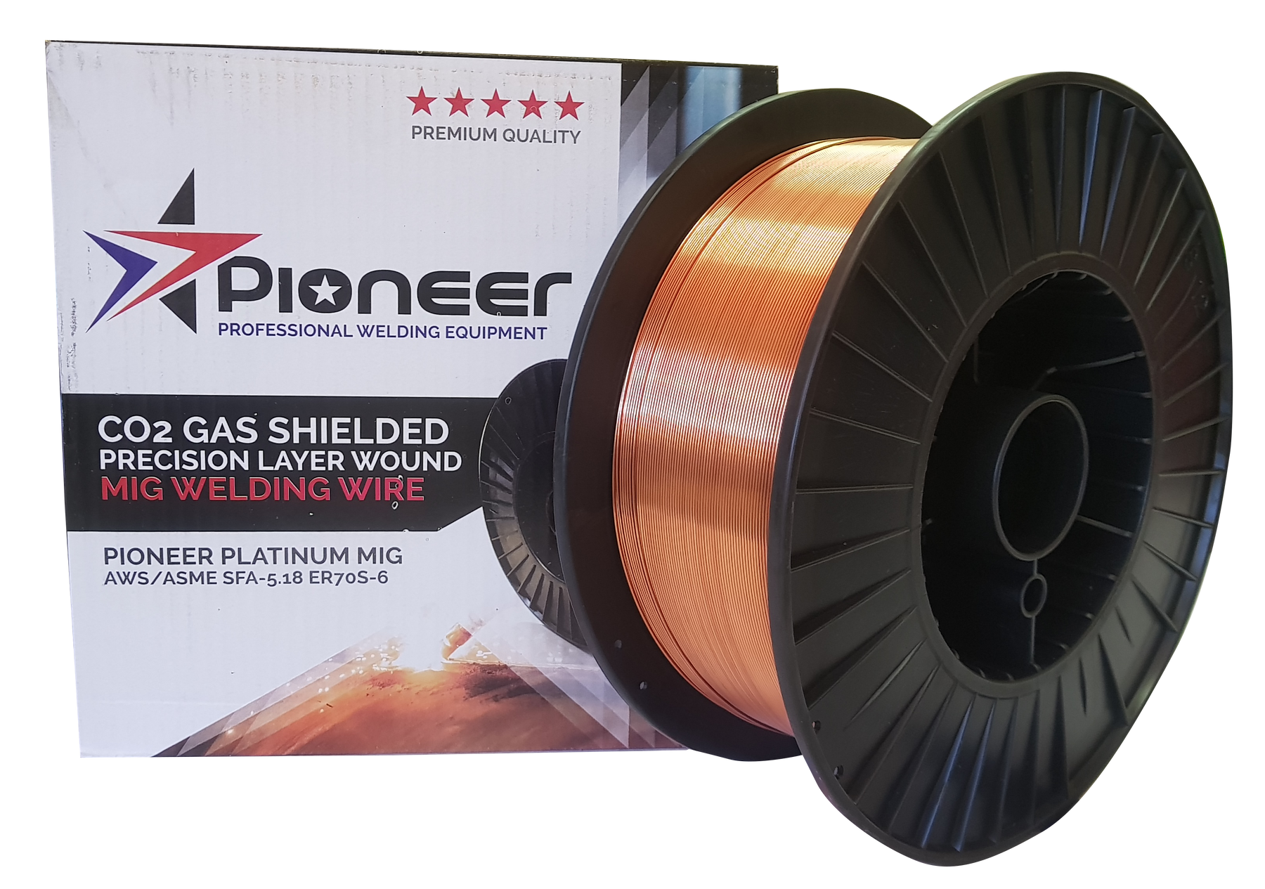 Mig Wire ER70S-6 15KG
