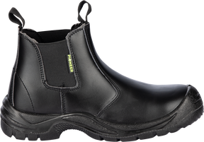 PIONEER COMMANDER Safety Boot - Black