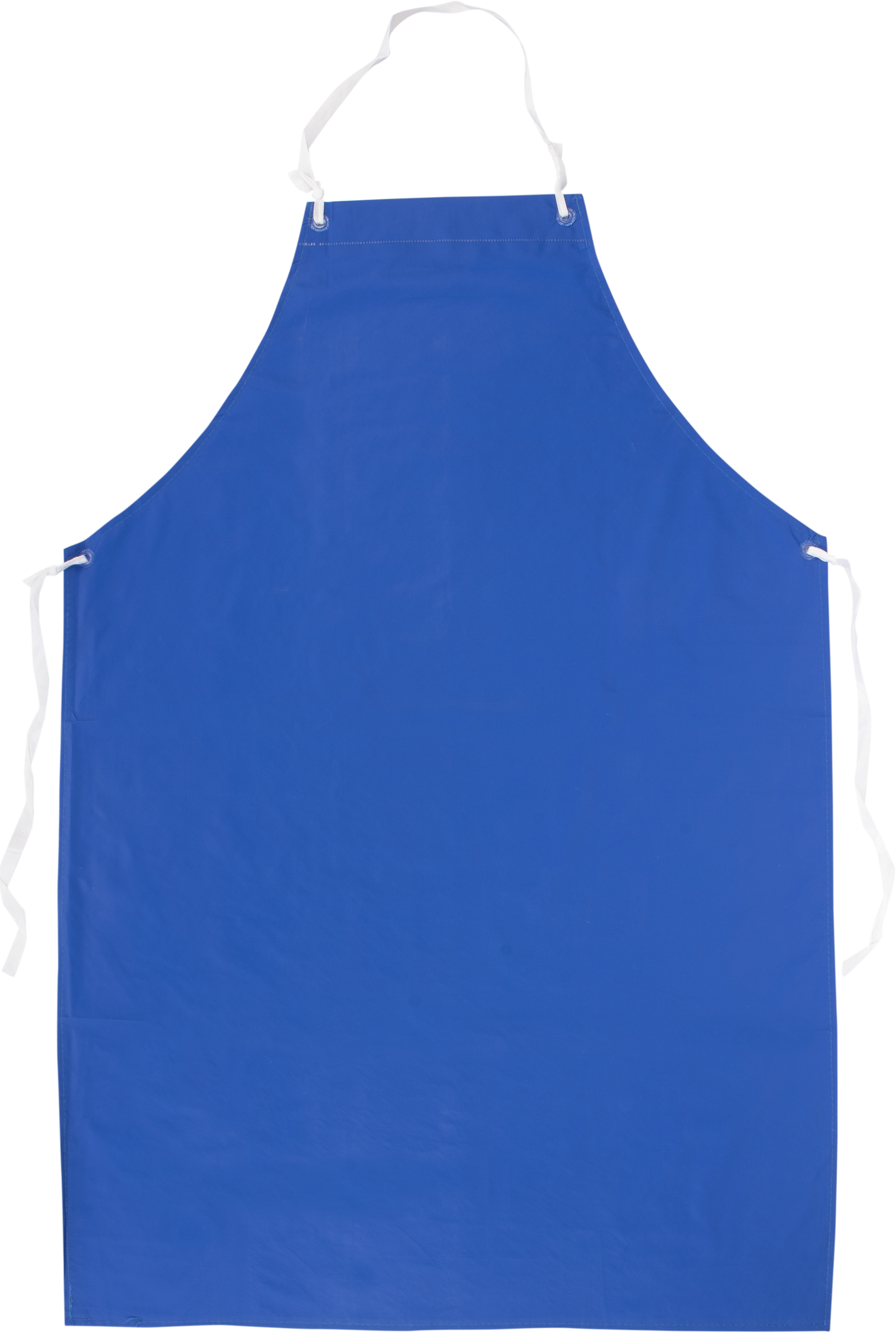 PVC Apron - Blue