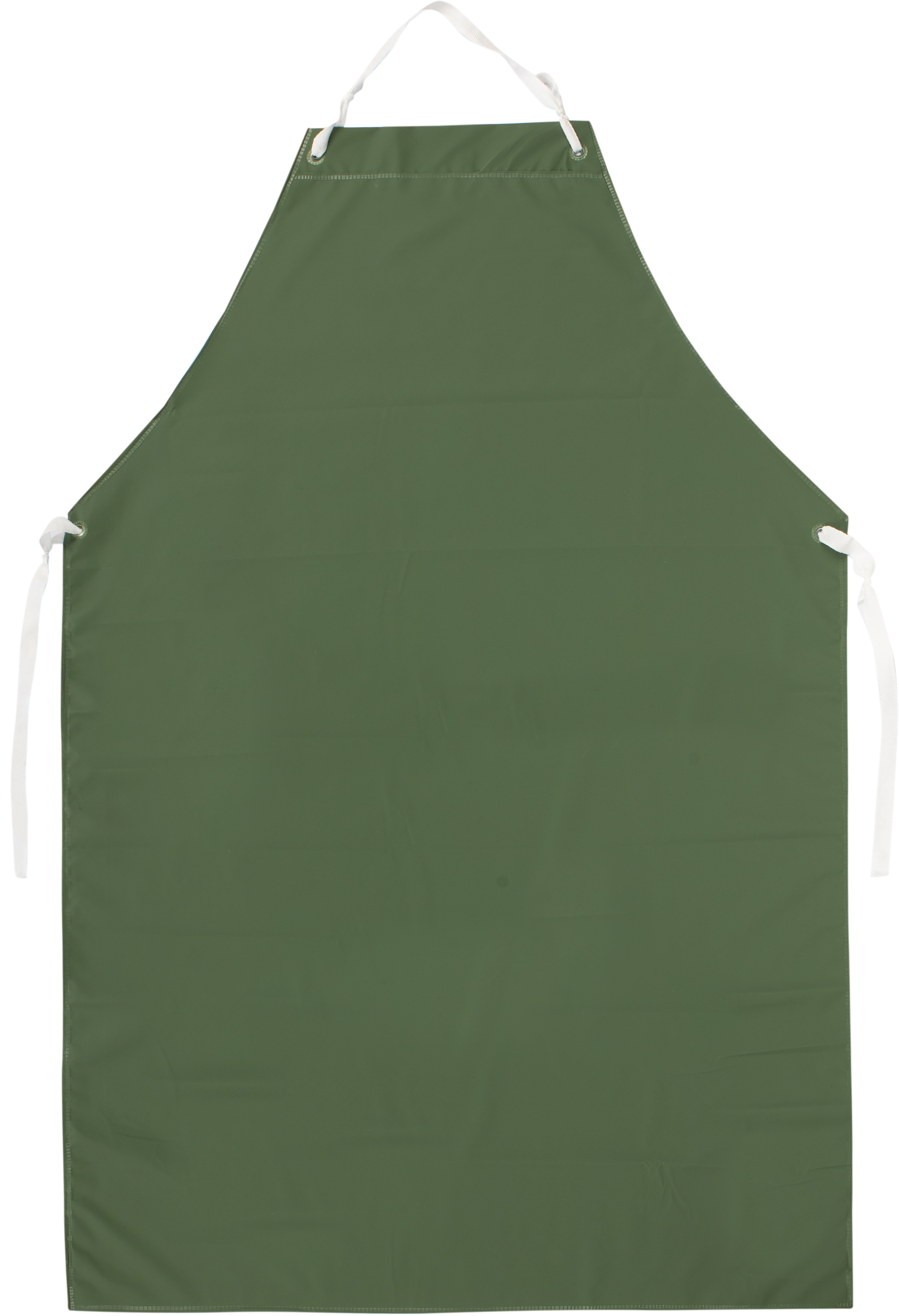 PVC Apron - Green