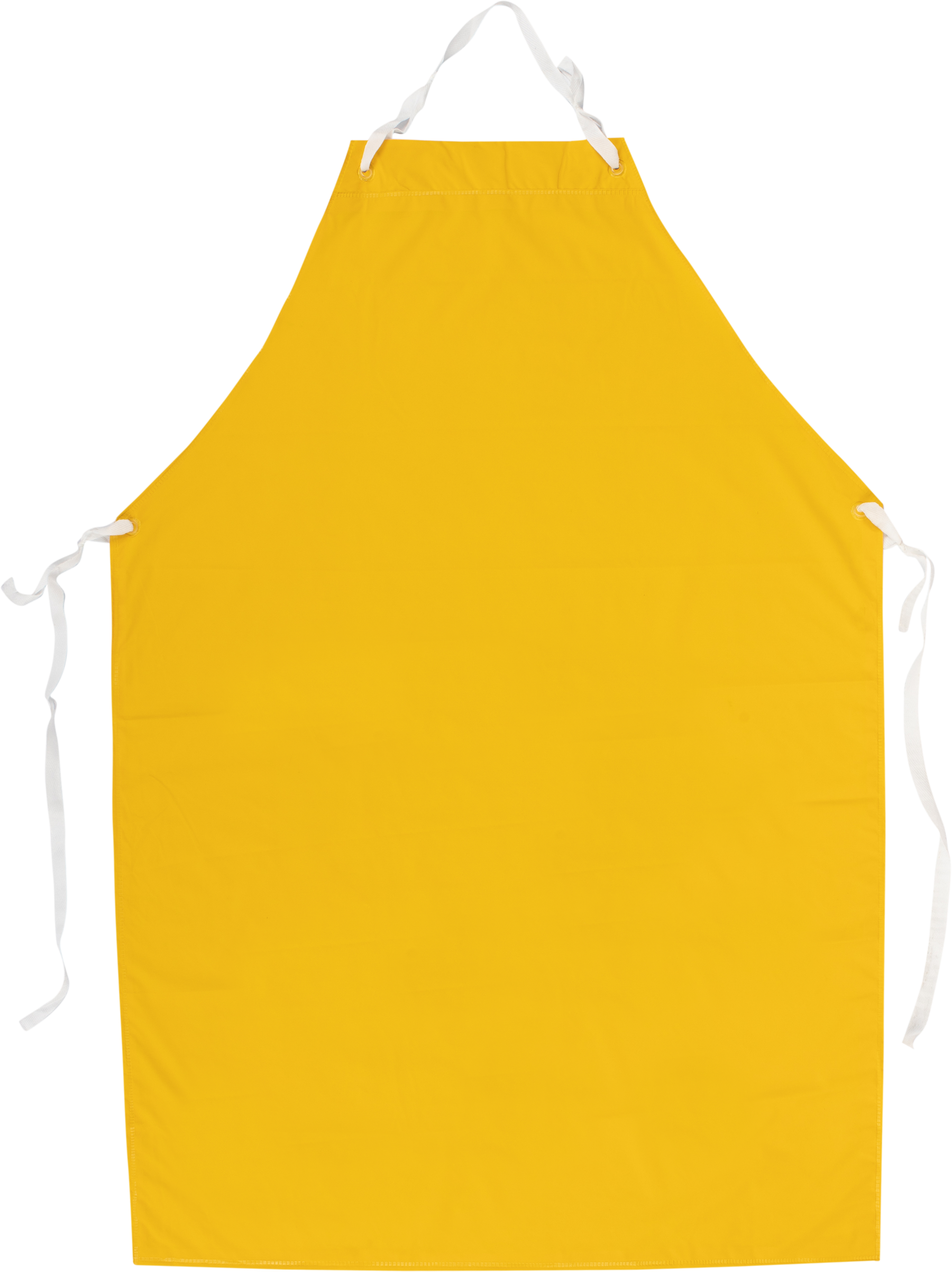 PVC Apron - Yellow