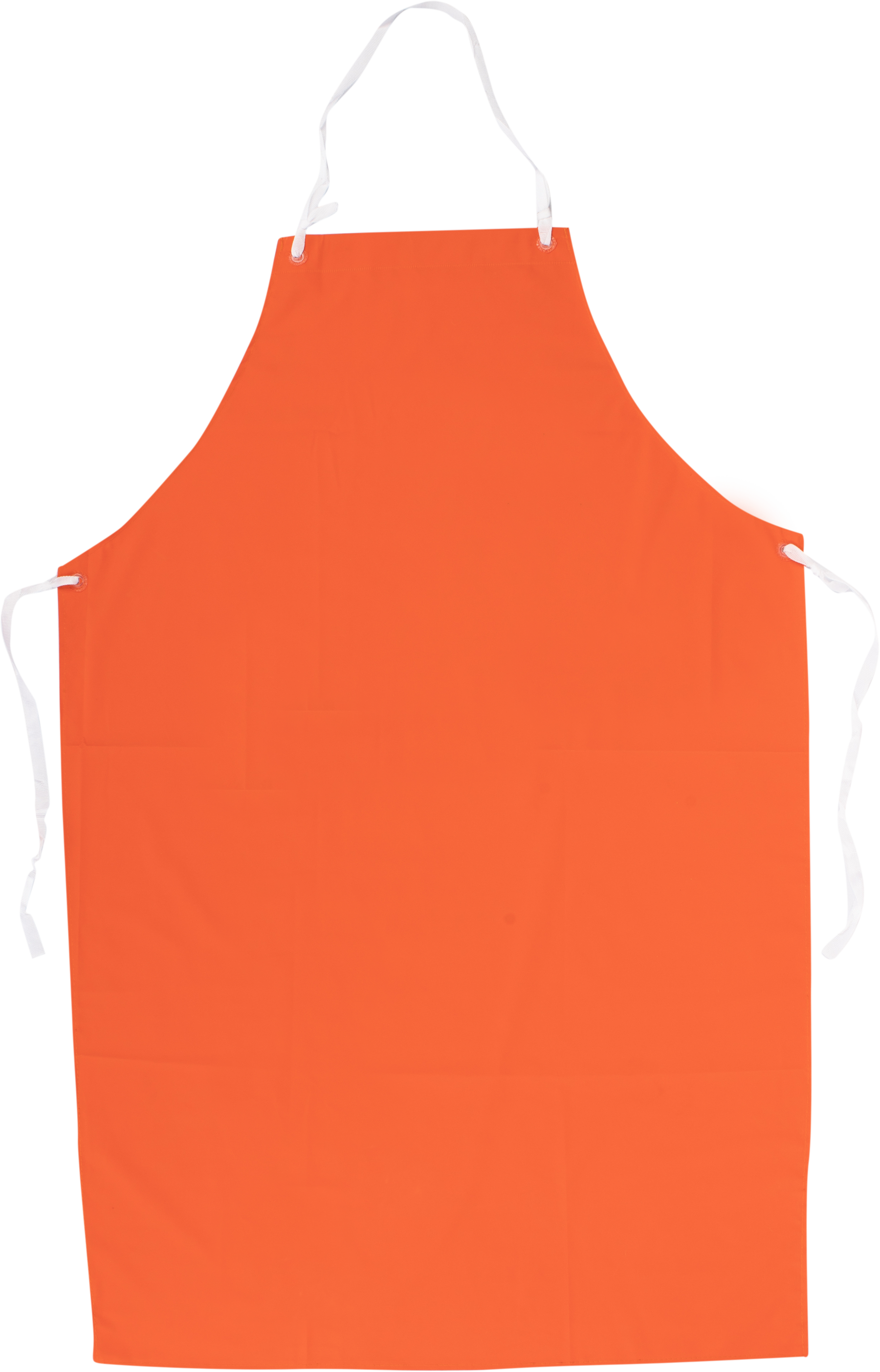 PVC Apron - Red