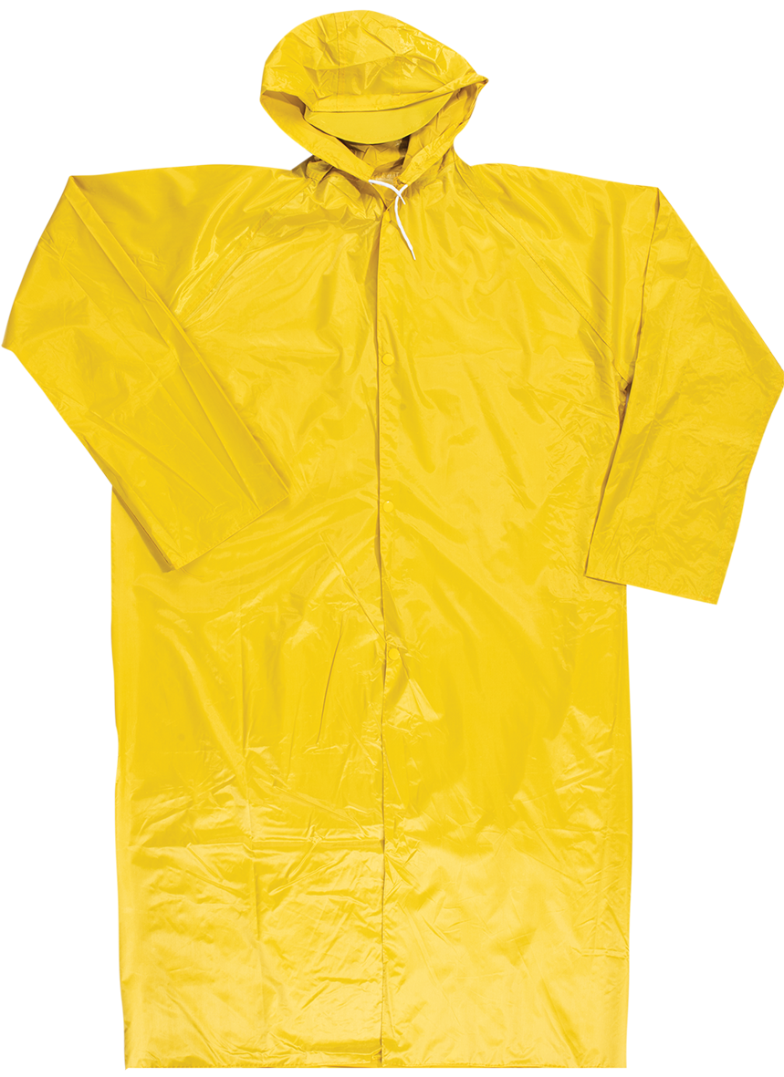 PIONEER PVC Rain Coat