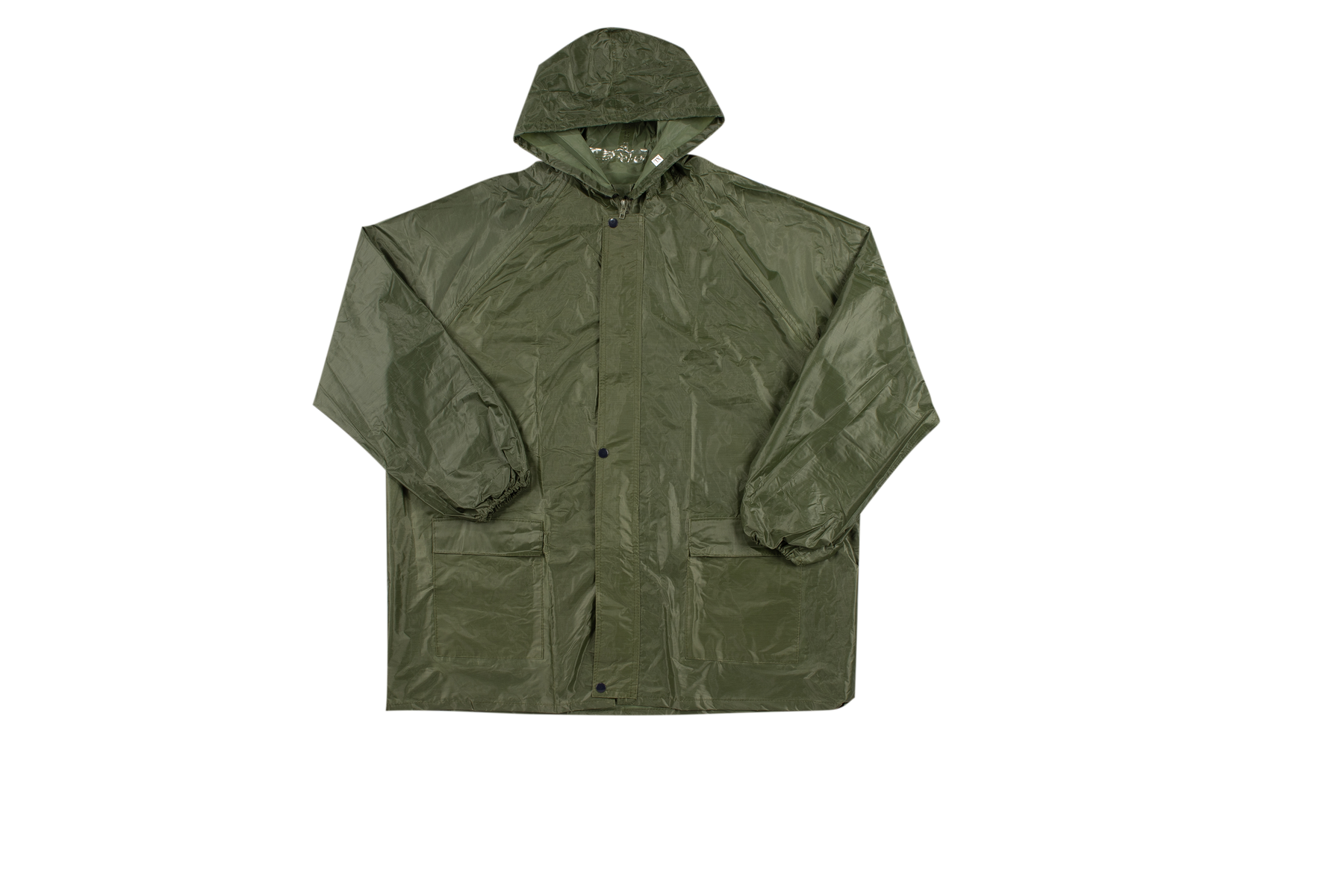 PIONEER Rubberised Rain Suit