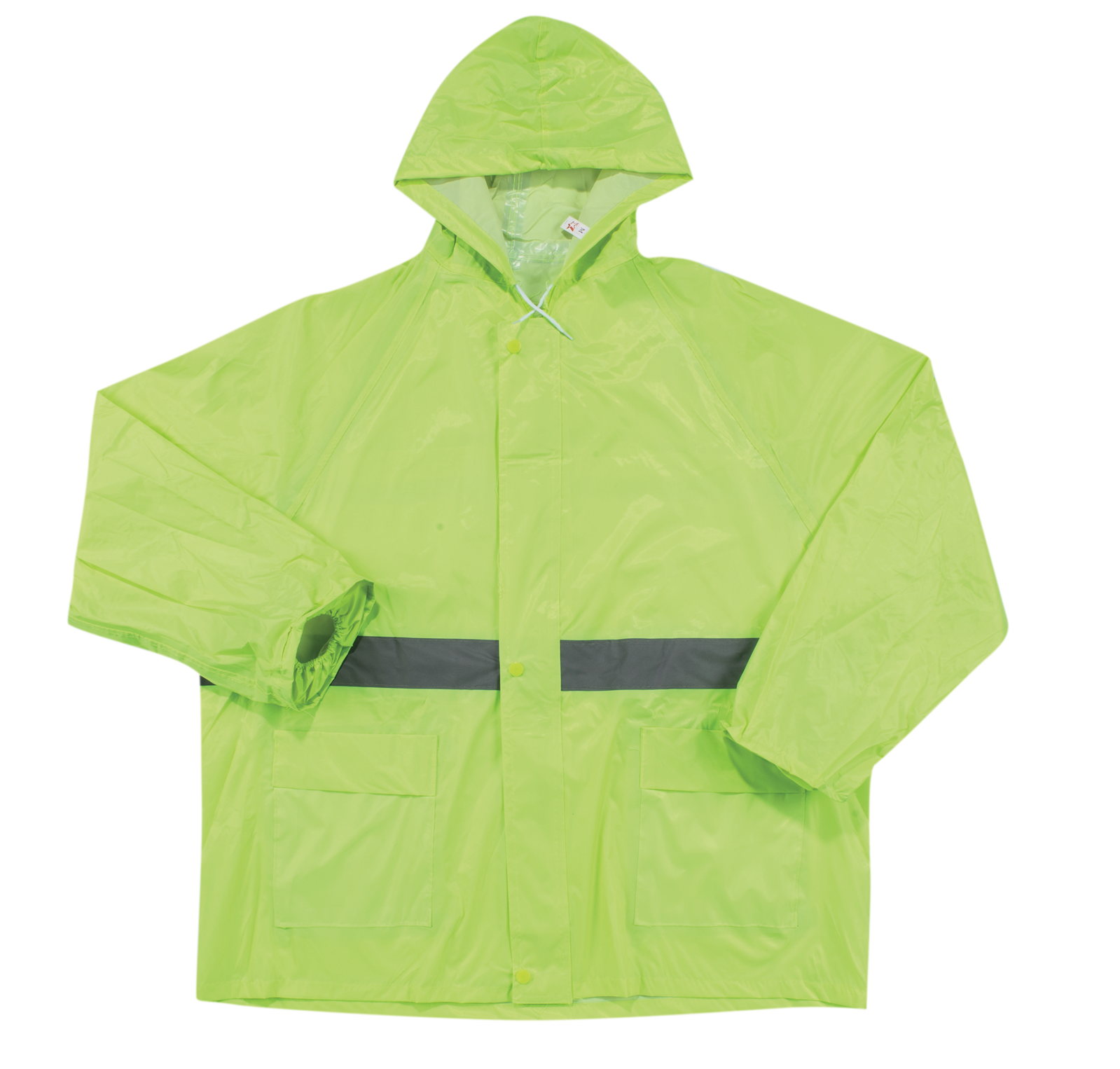 PIONEER Reflective Rain Suit - Green