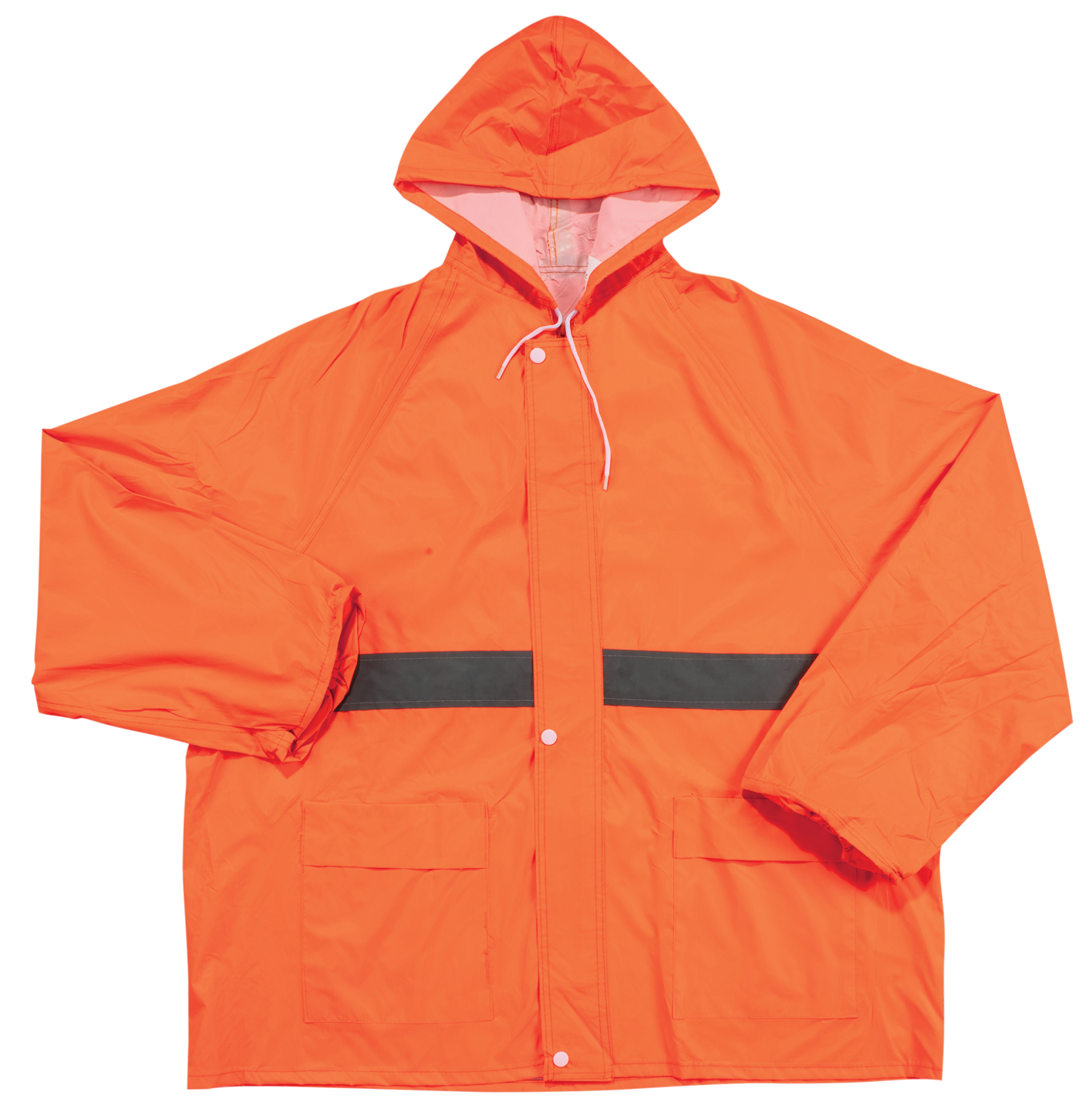 PIONEER Reflective Rain Suit - Orange