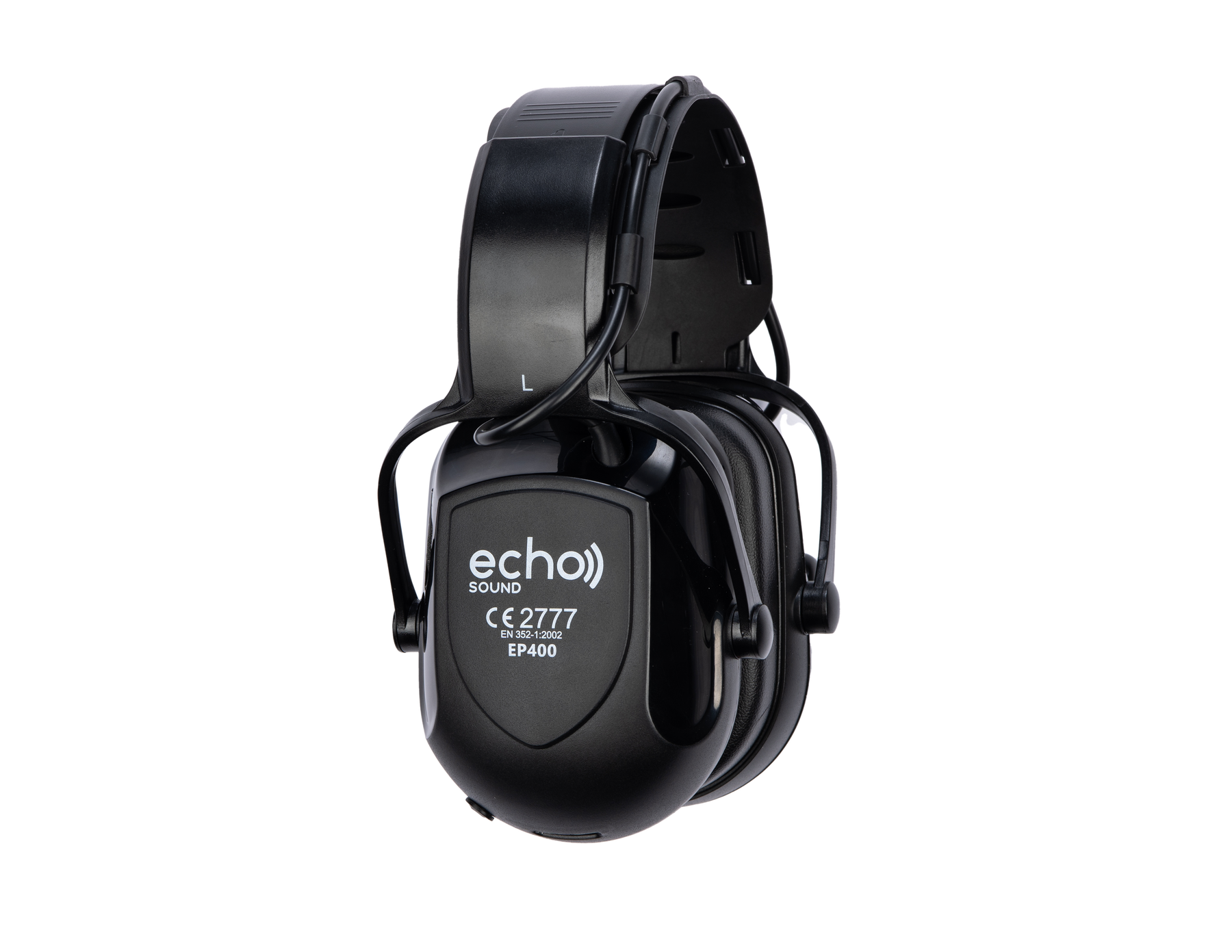 Echo Volume - Electric Ear Defenders With Bluetooth