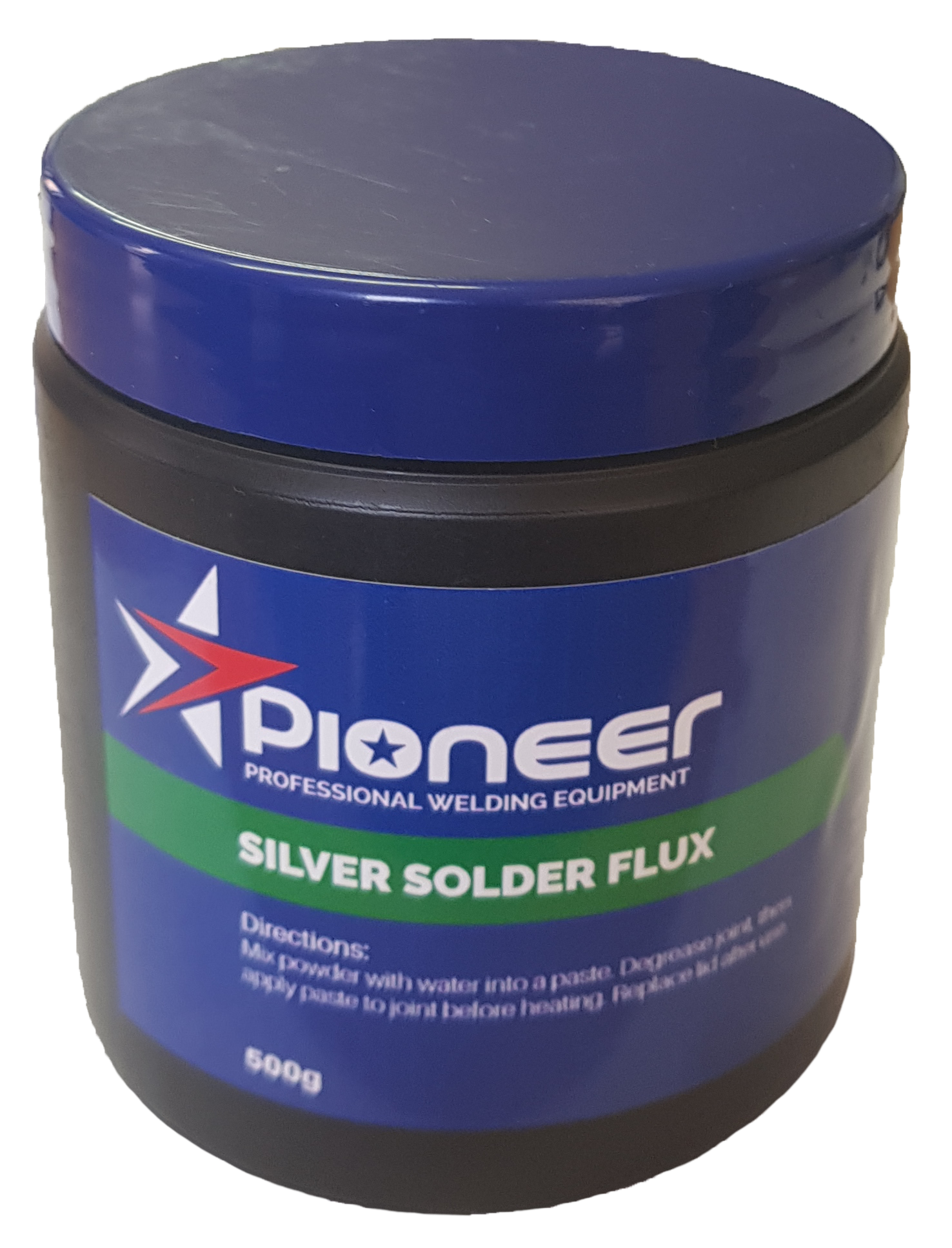 Sliver Solder Flux 250g