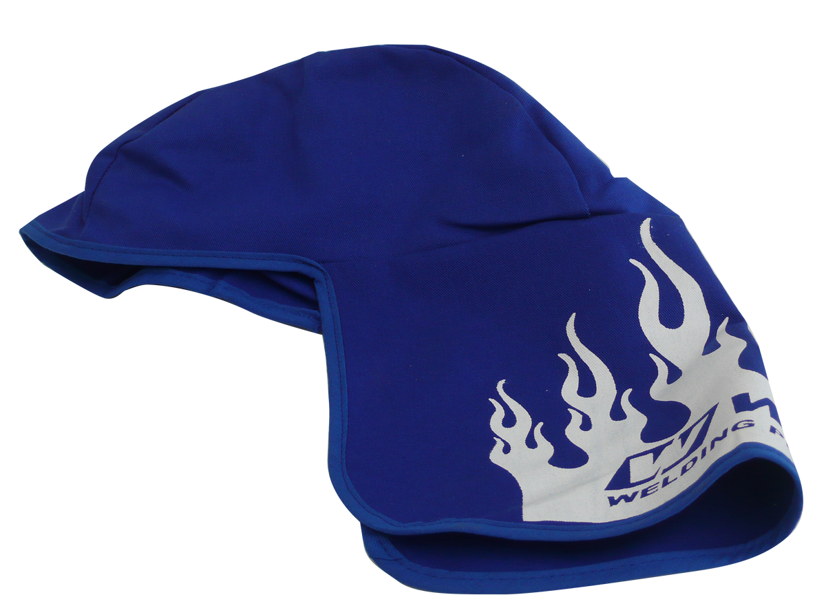 PIONEER Blue Skull Cap
