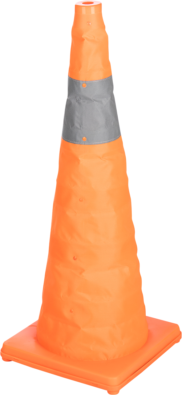 Traffic Cone -Fold Away