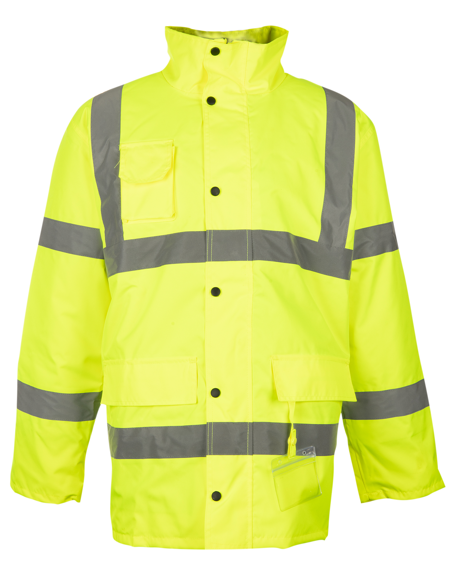 PIONEER Hi Viz Parka Jacket PIONEER Hi Viz Parka Jacket