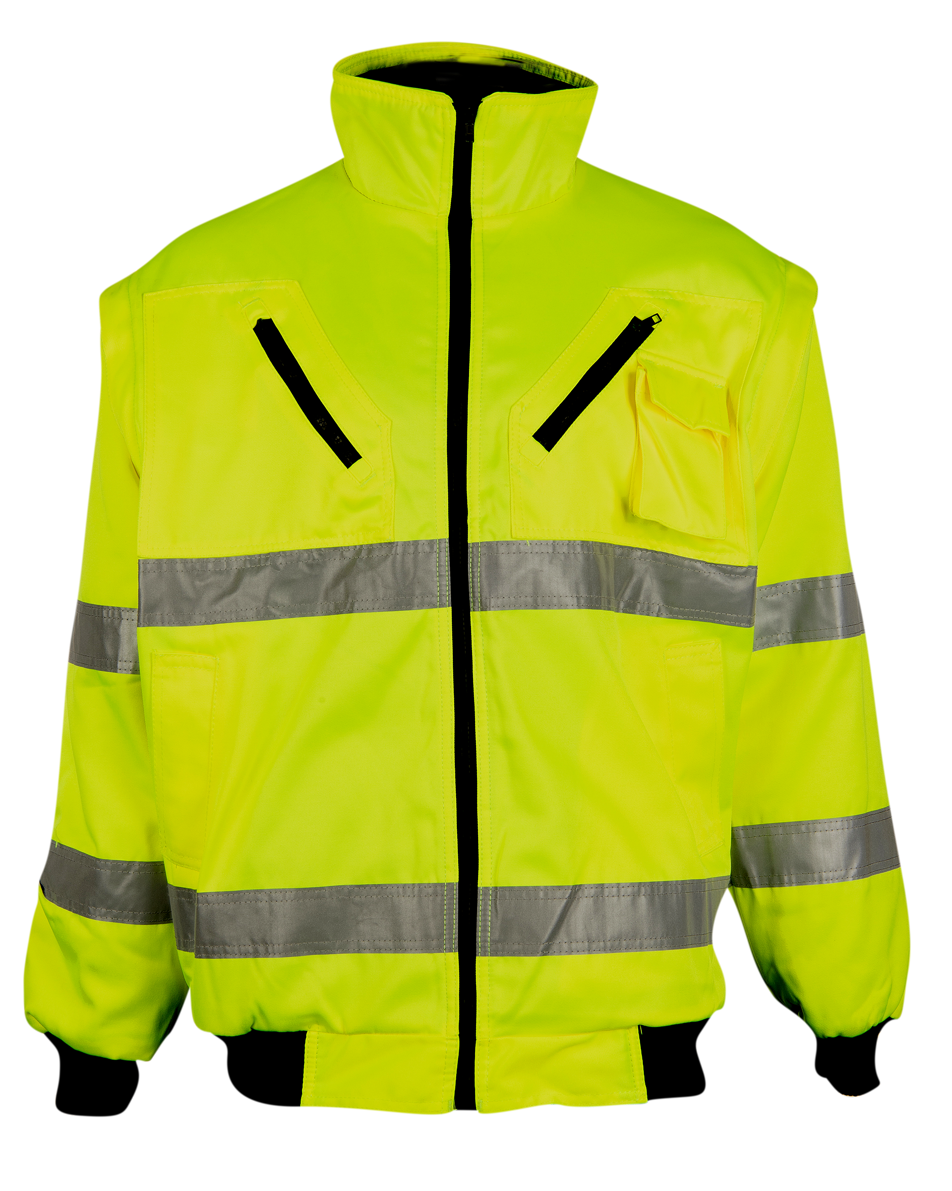 PIONEER Winter Bunny Jacket- Lime