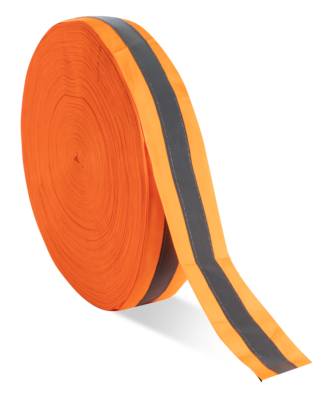 Reflective Tape 100m Roll - Orange