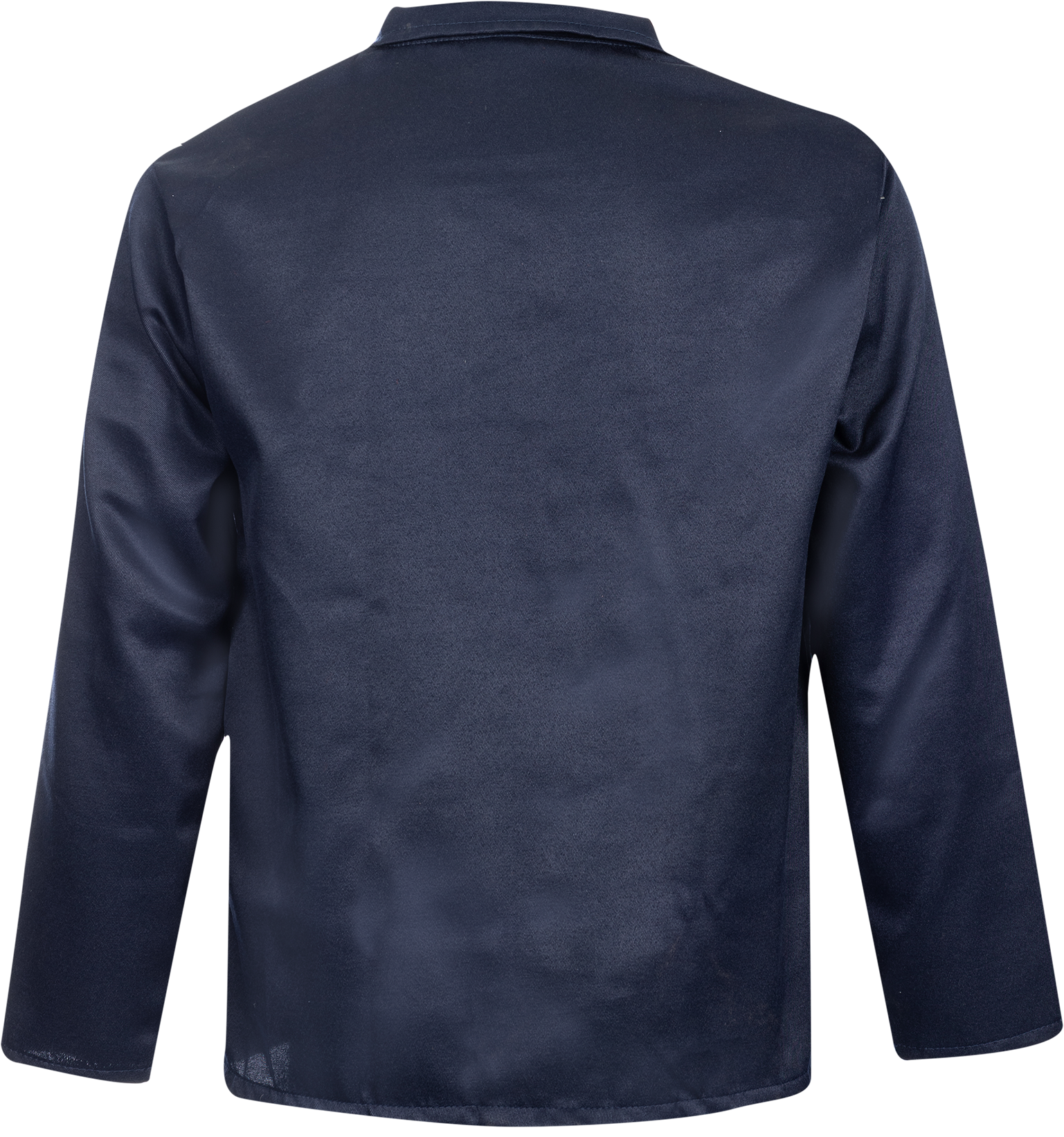 Two Tone Conti Suit - Navy