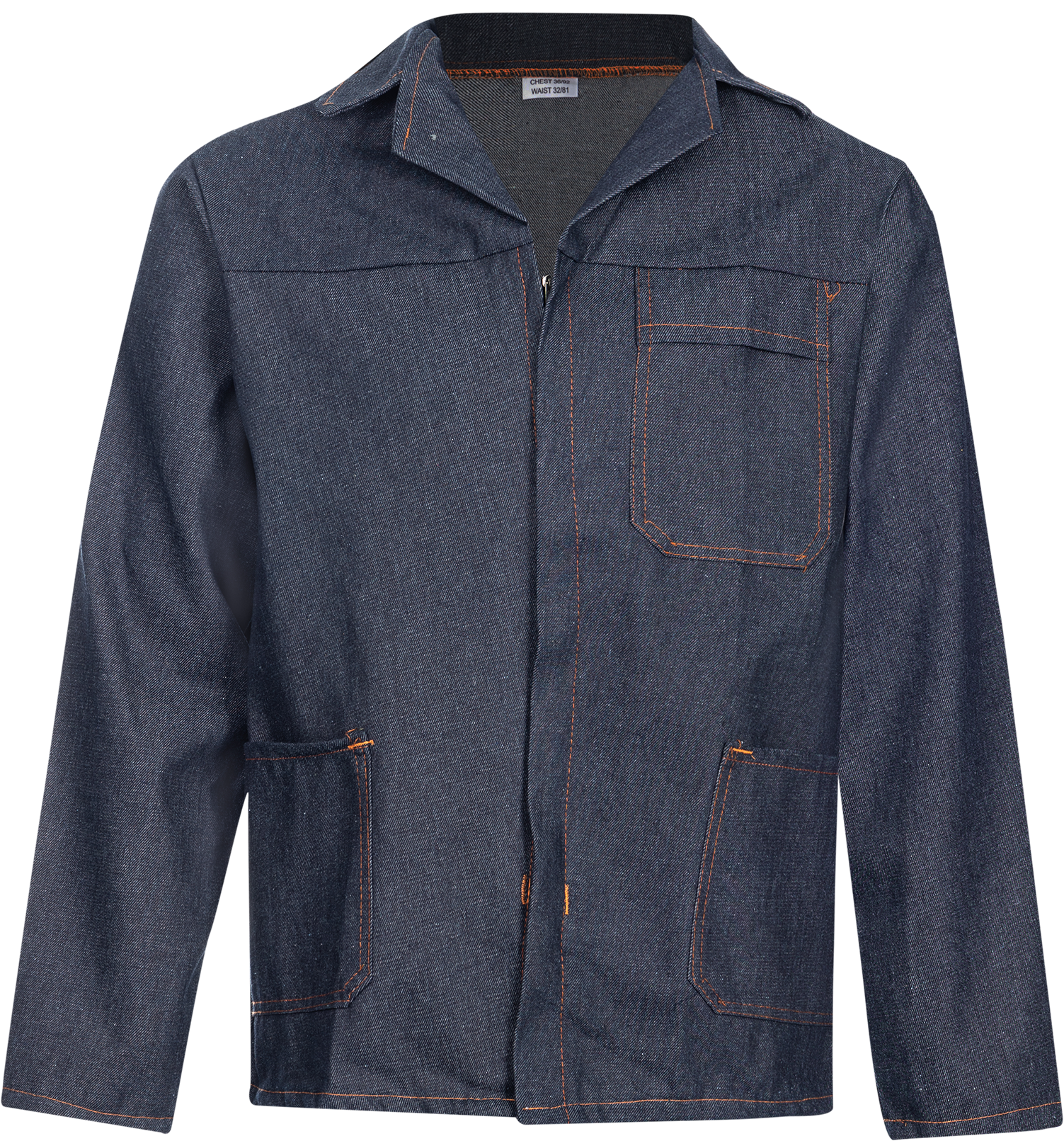 Conti Suit Denim