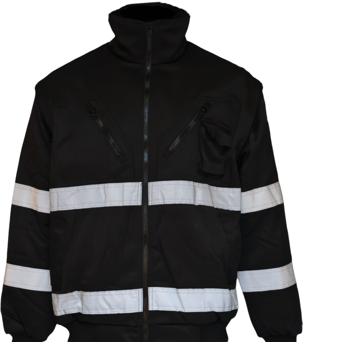 PIONEER Winter Bunny Jacket - Black