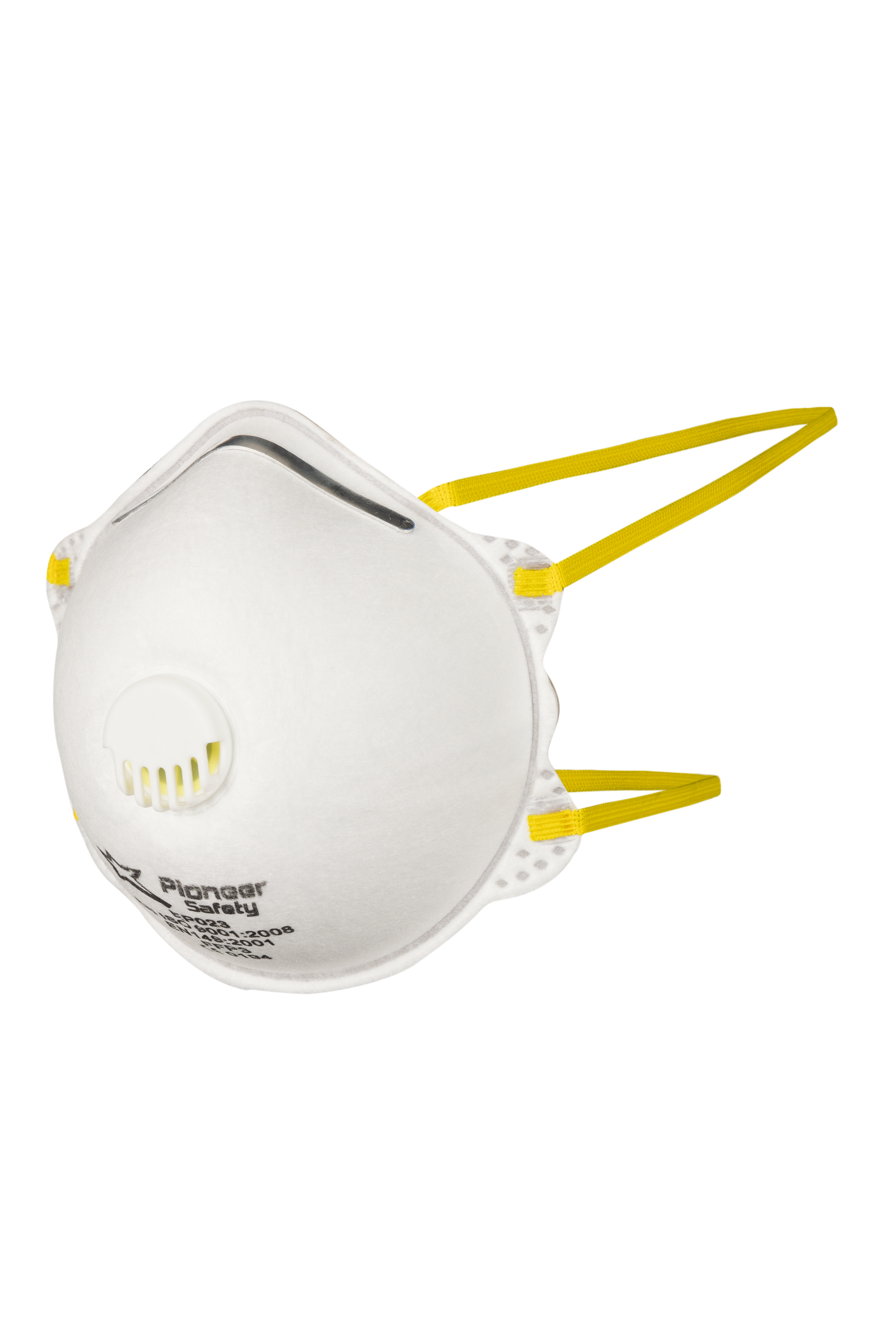 PIONEER Dust Mask FFP3 Valve