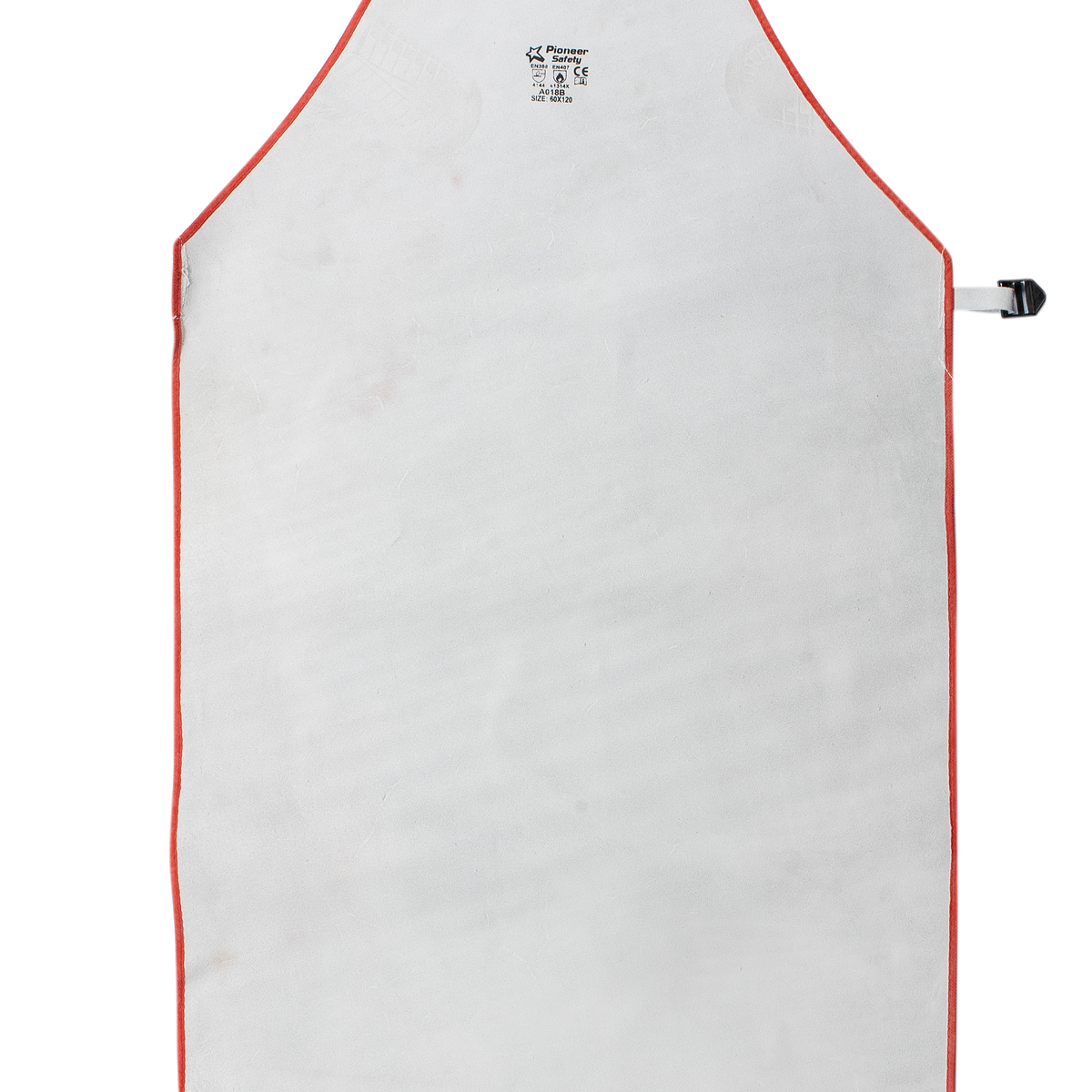 Chrome Leather Apron - G005-AP